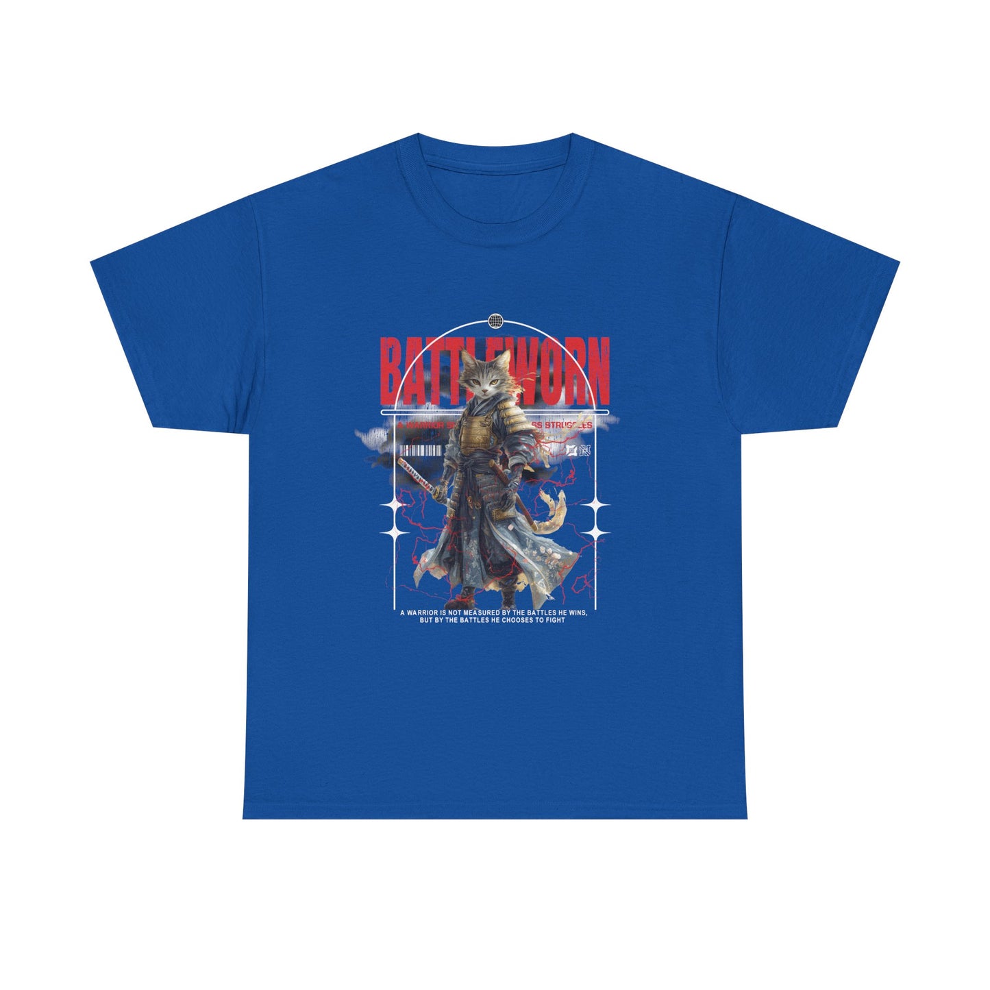 Battleworn Unisex T-Shirt