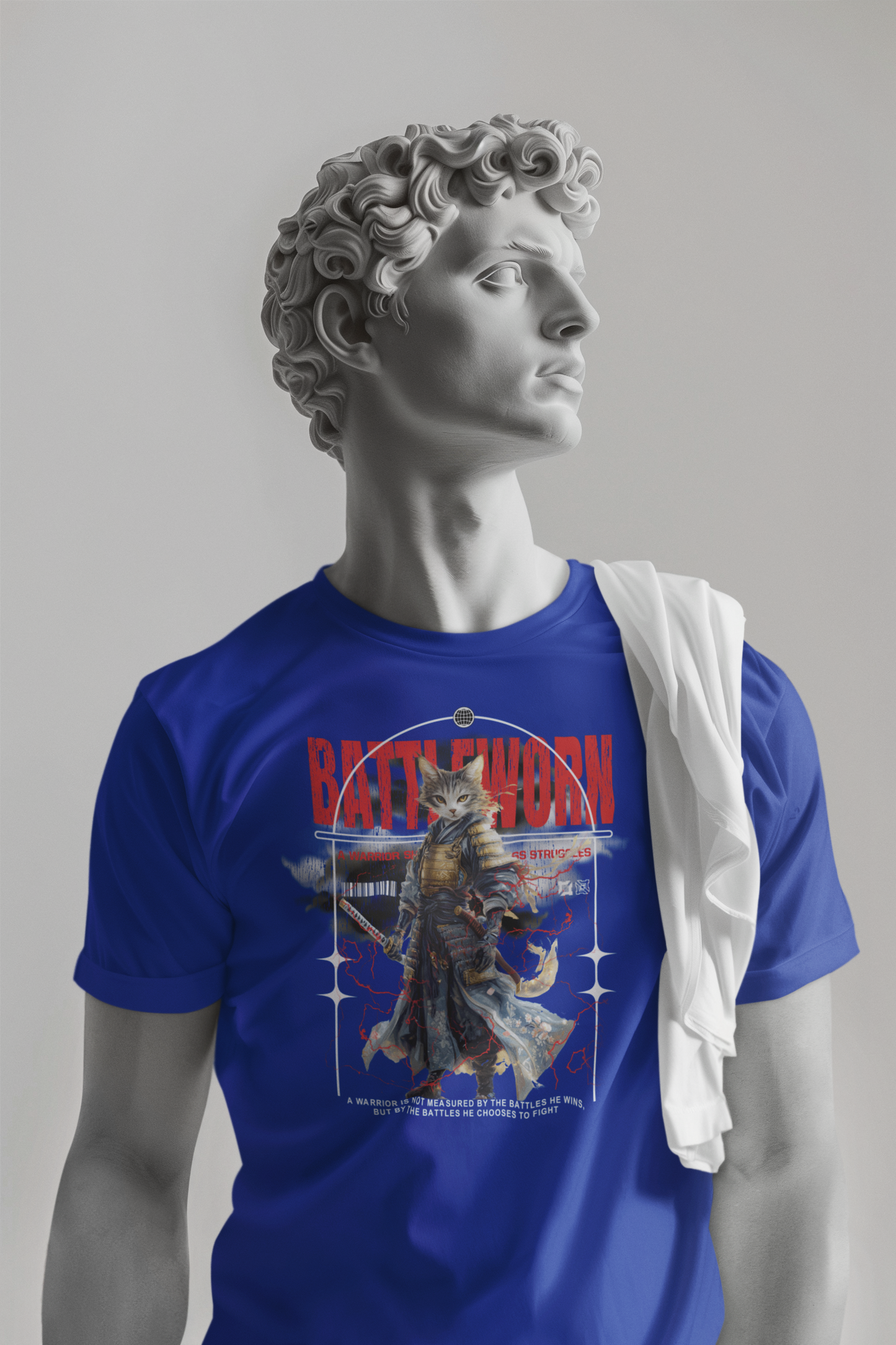Battleworn Unisex T-Shirt
