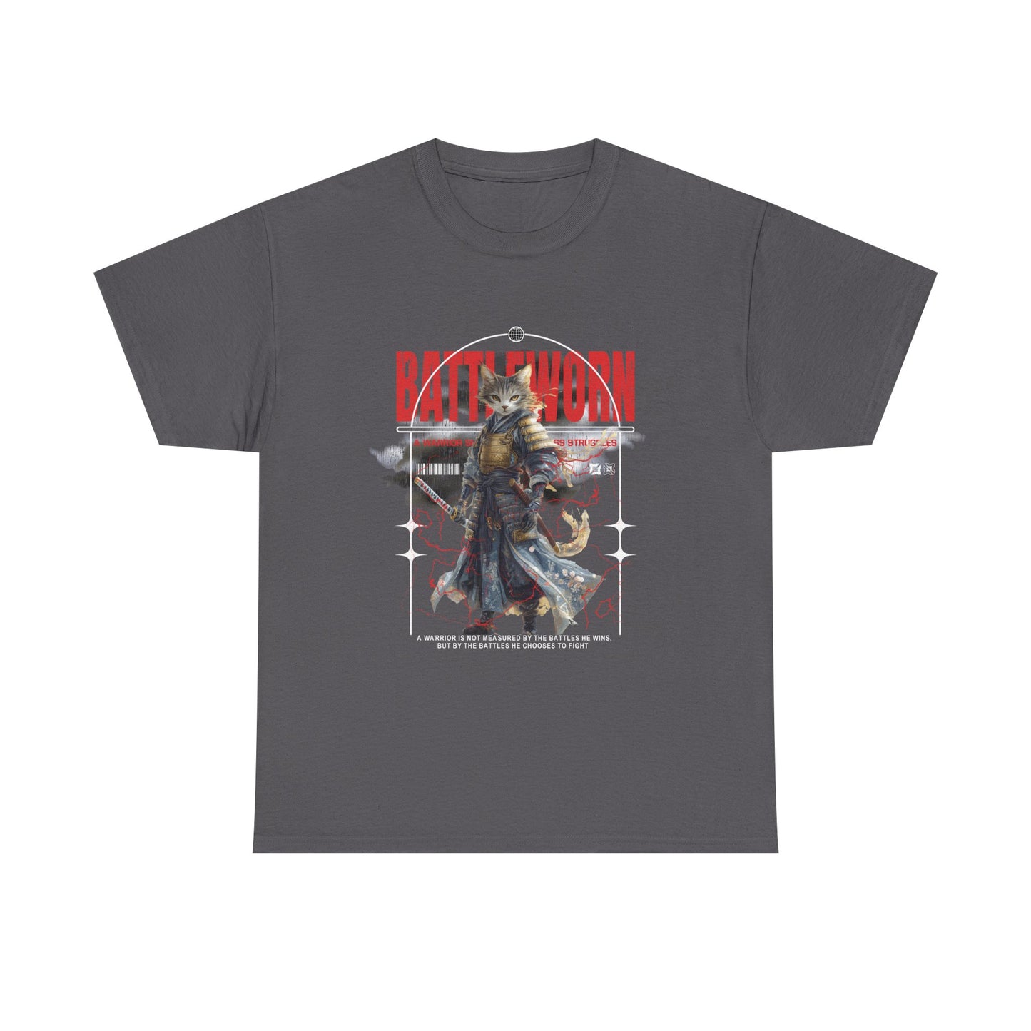 Battleworn Unisex T-Shirt