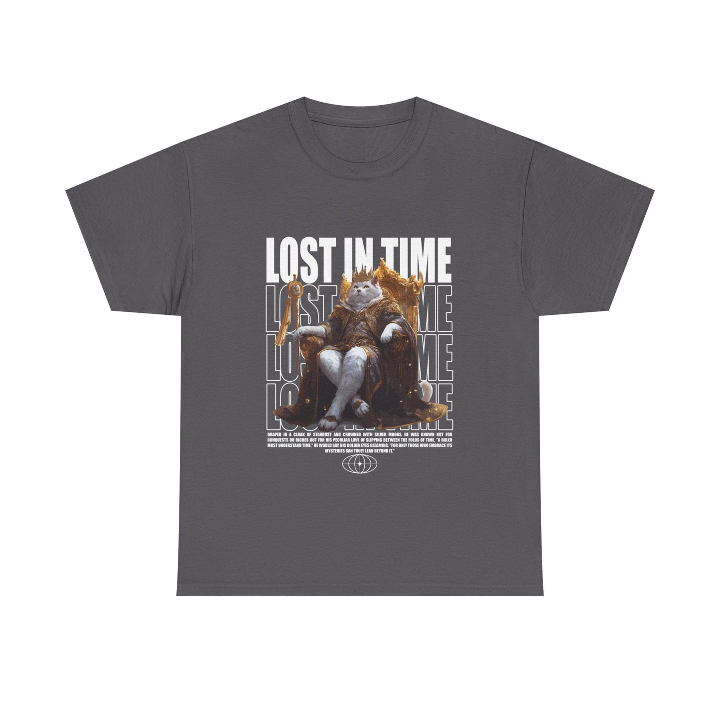 "Lost in Time" Unisex T-Shirt