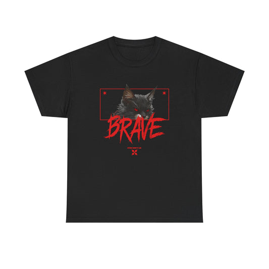 Brave Eyes Unisex T-Shirt