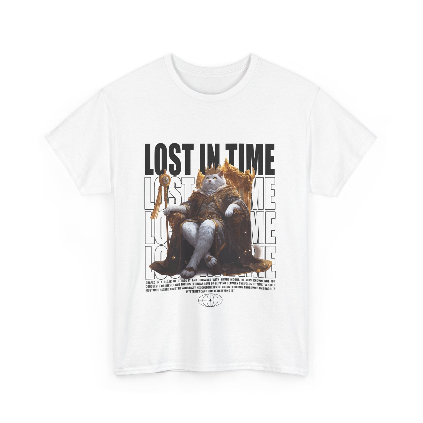 "Lost in Time" Unisex T-Shirt