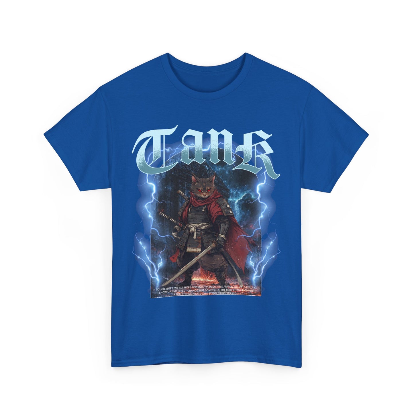 "Tank" - Unisex T-Shirt