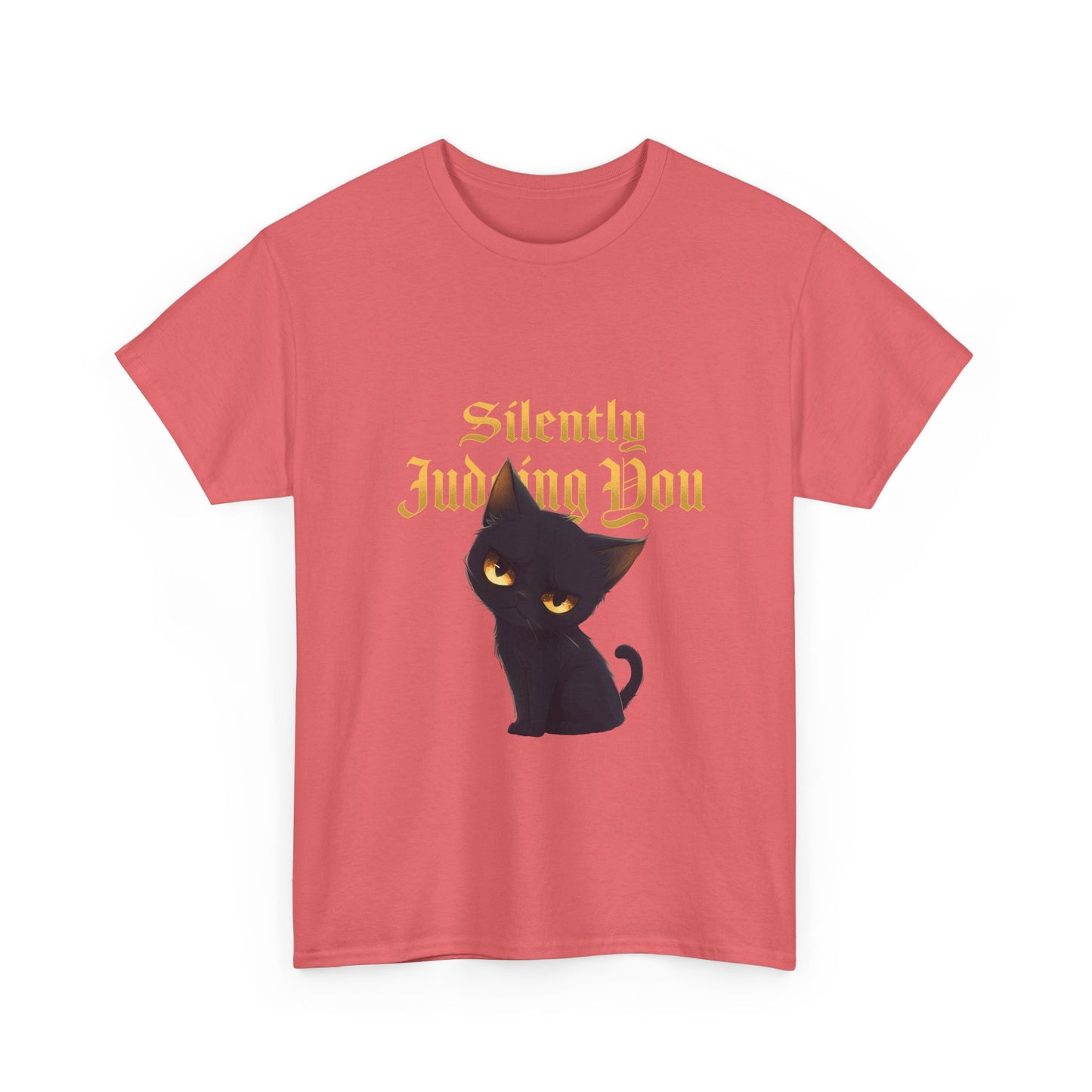 "Silently Judging You" Unisex T-Shirt