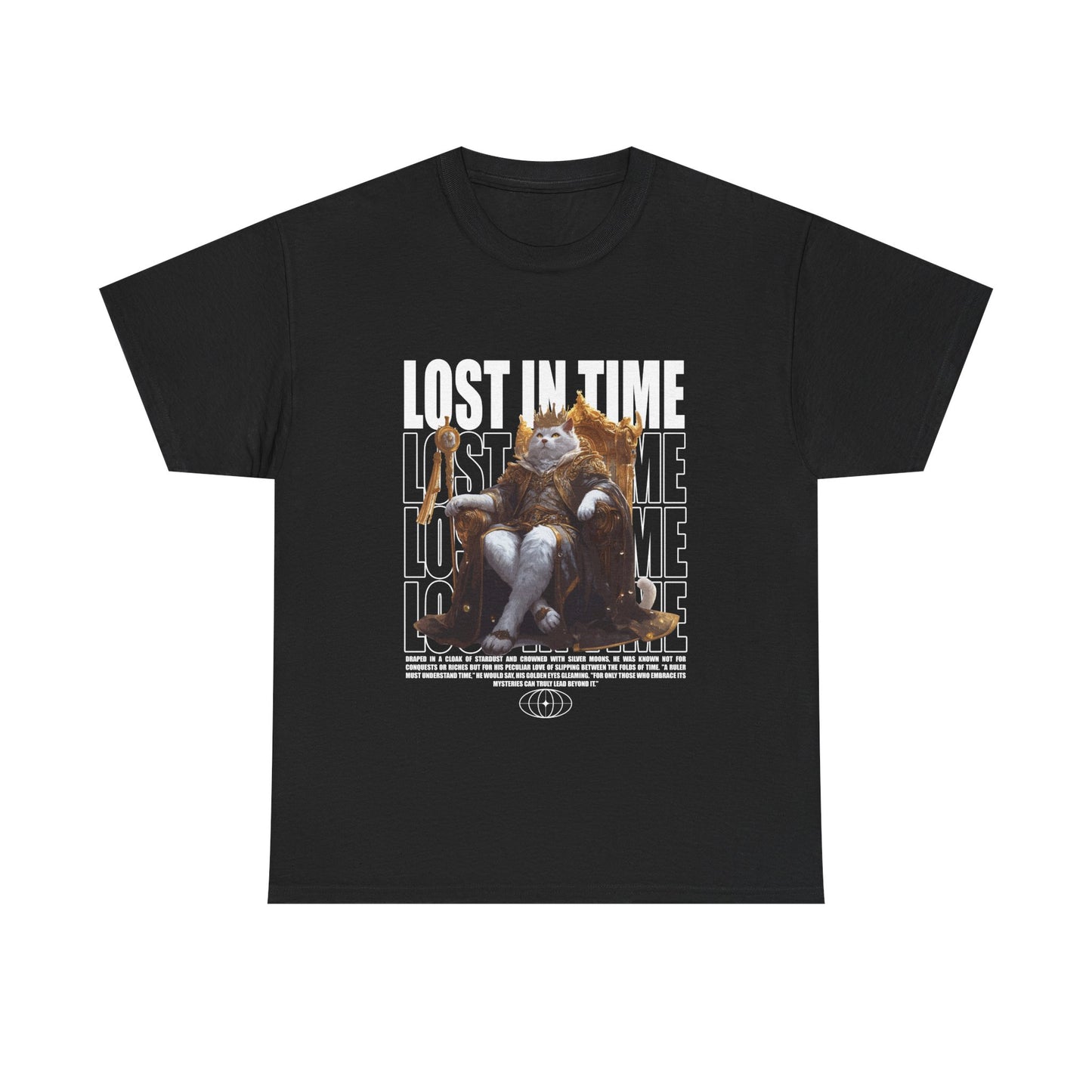 "Lost in Time" Unisex T-Shirt