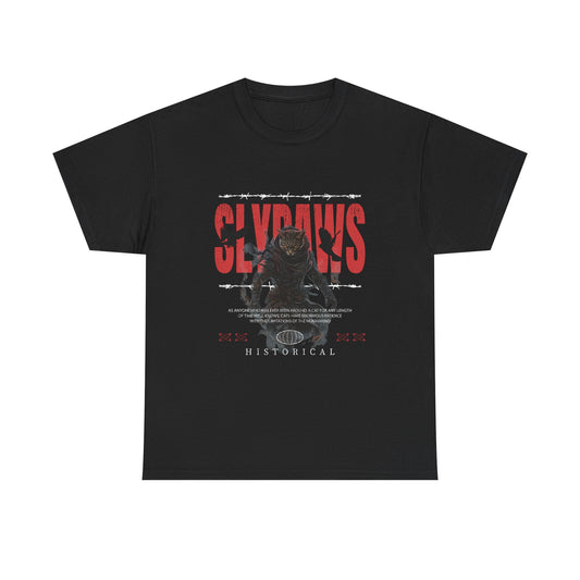 Slypaws Unisex T-Shirt