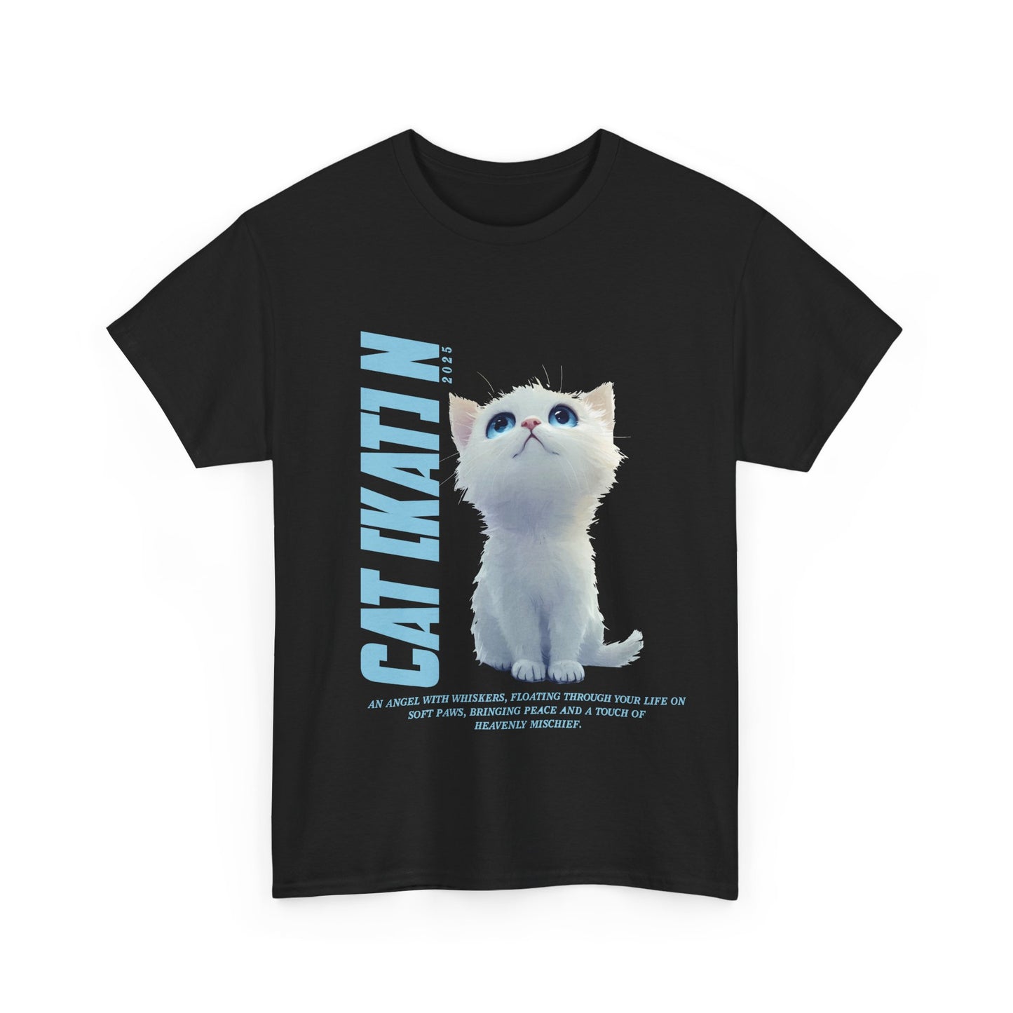 "Definition Cat-Angel" - Unisex T-Shirt