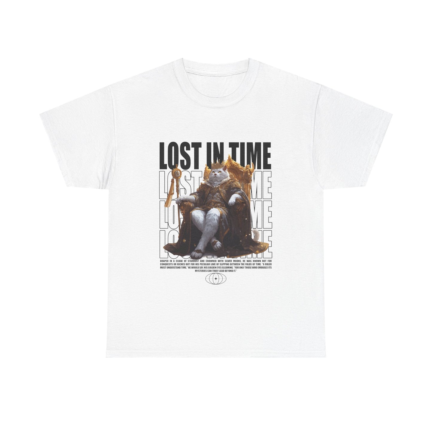 "Lost in Time" Unisex T-Shirt