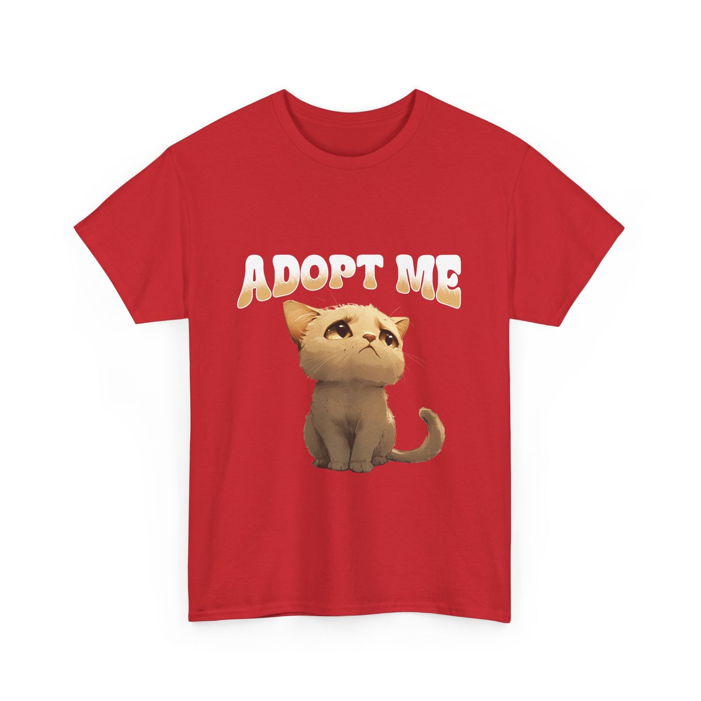 "Adopt Me" Unisex T-Shirt