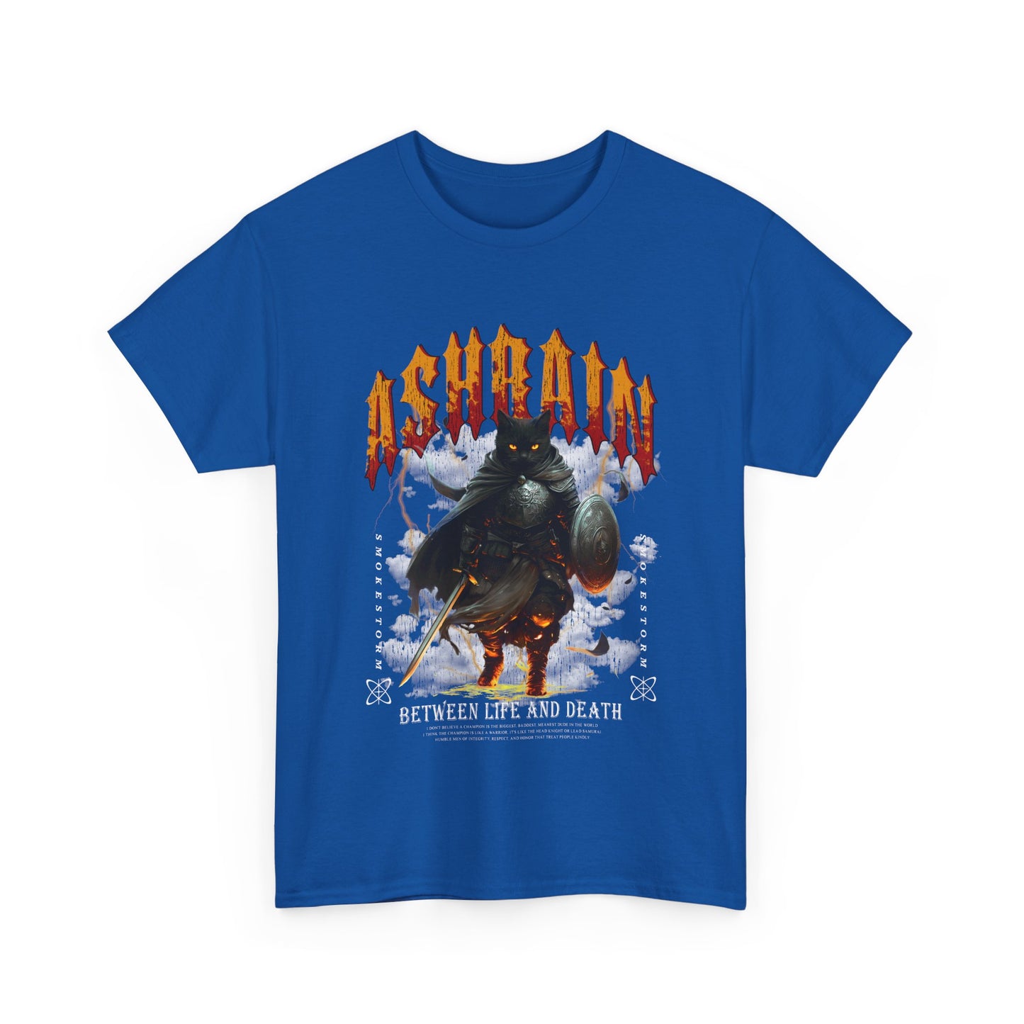 "ASHRAIN" - Unisex T-Shirt