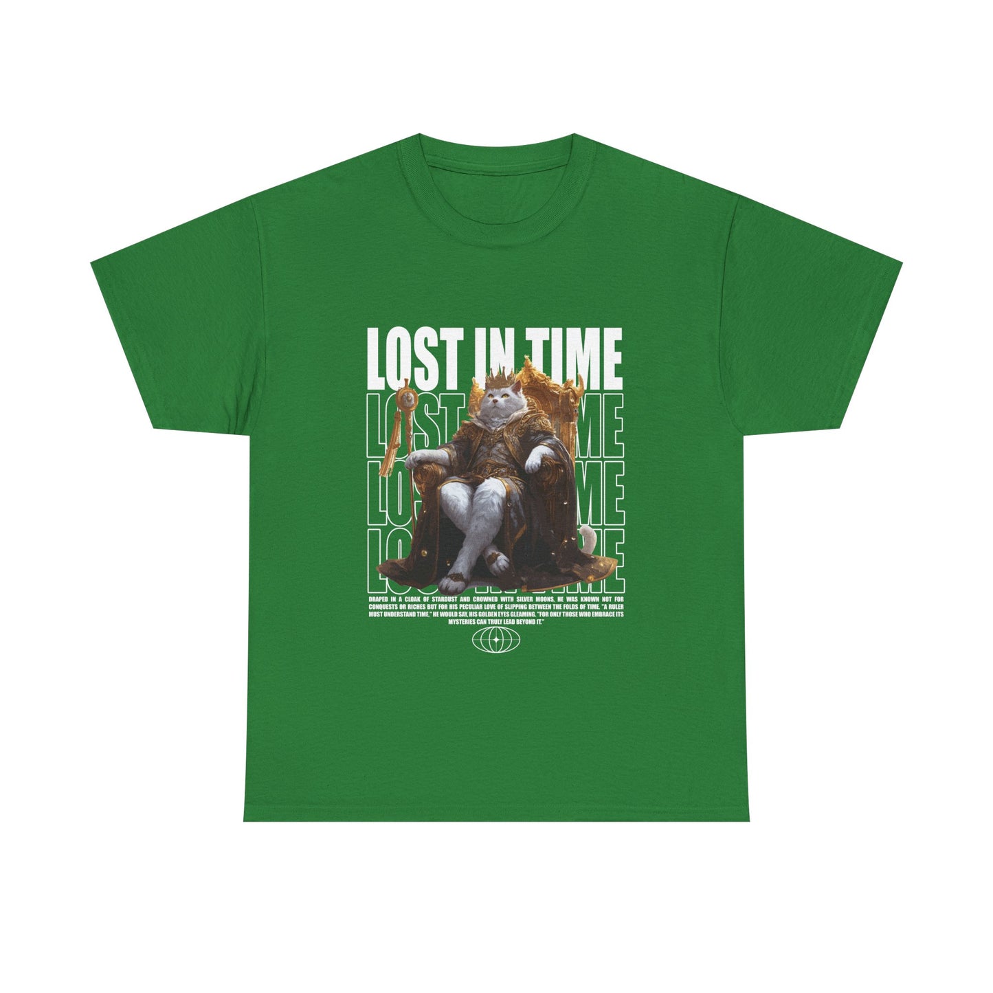 "Lost in Time" Unisex T-Shirt