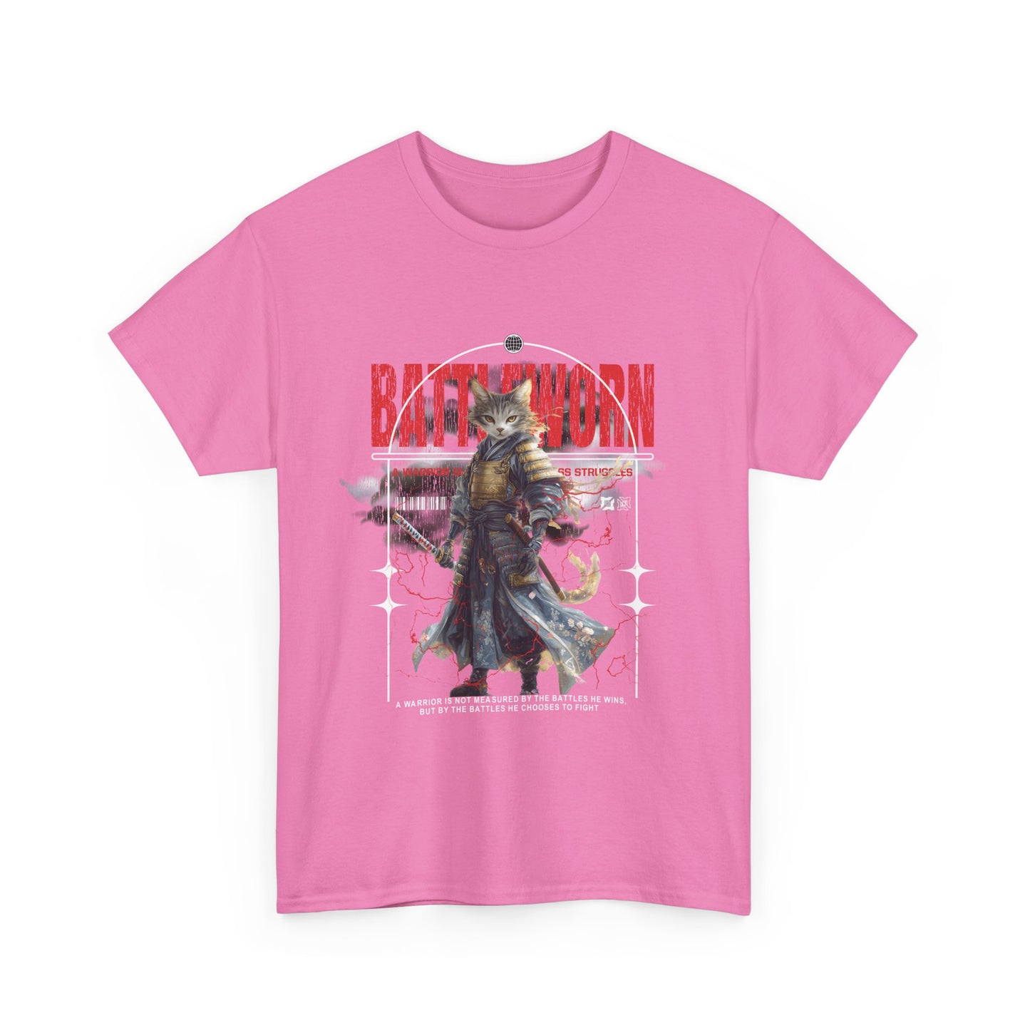 "Battleworn" Unisex T-Shirt