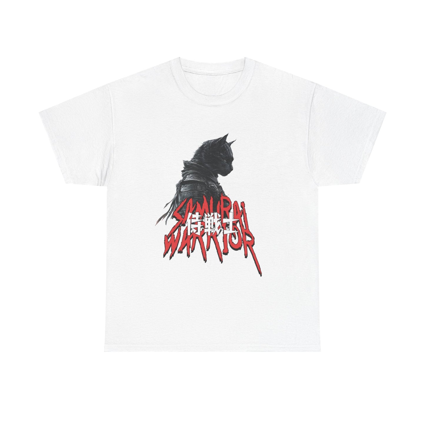 Samurai Warrior Unisex T-Shirt