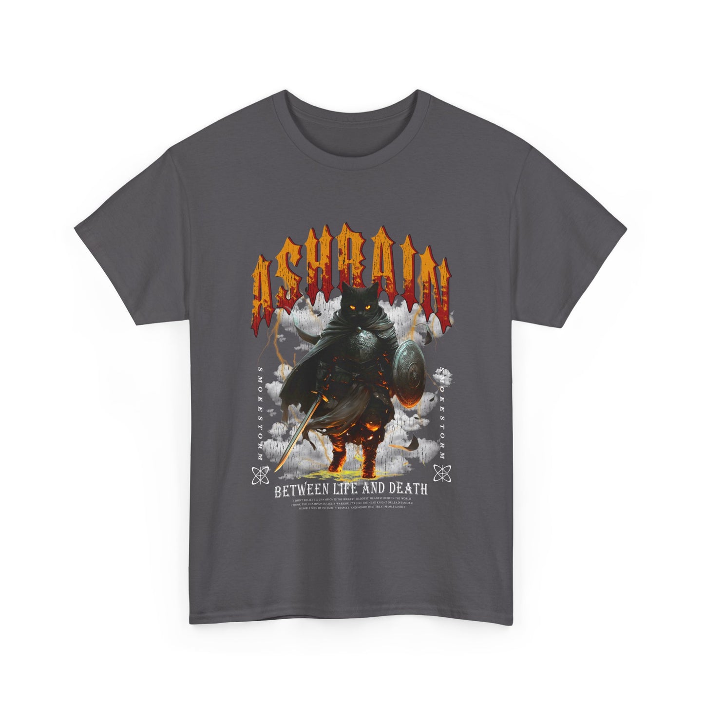 "ASHRAIN" - Unisex T-Shirt