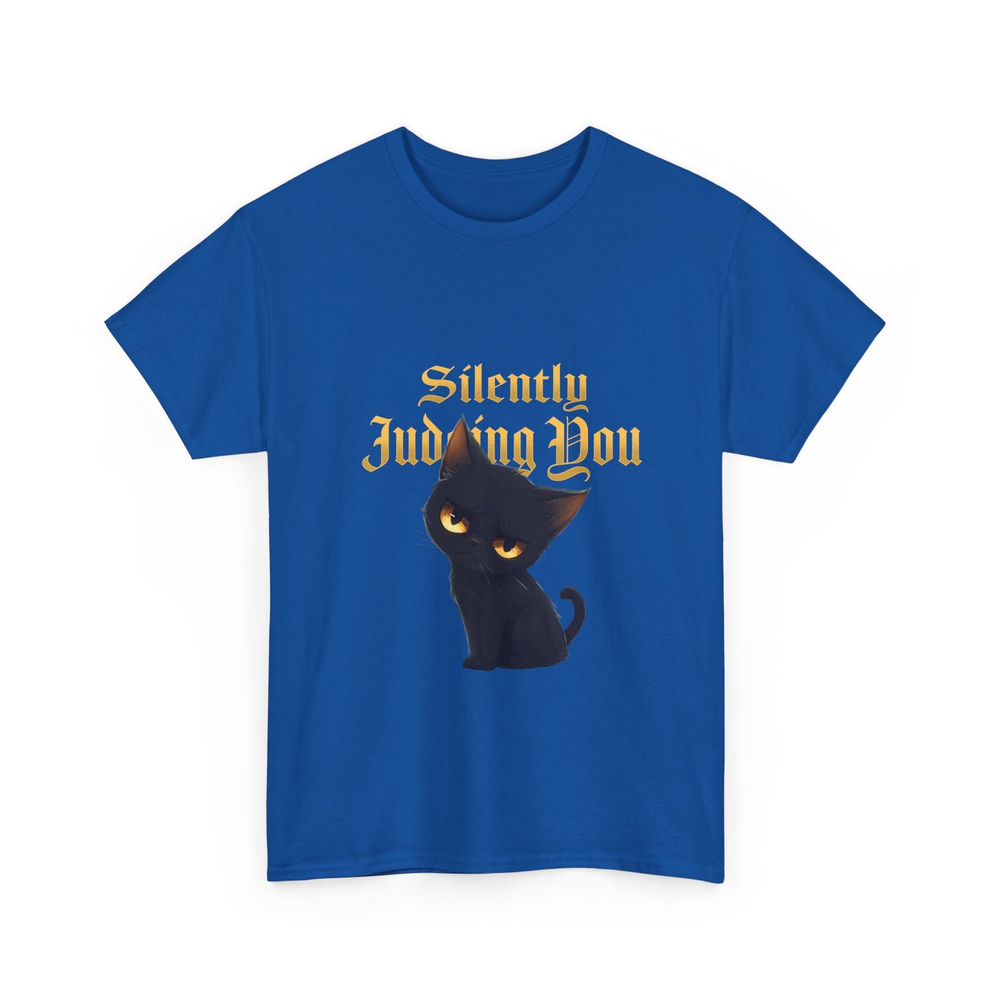 "Silently Judging You" Unisex T-Shirt