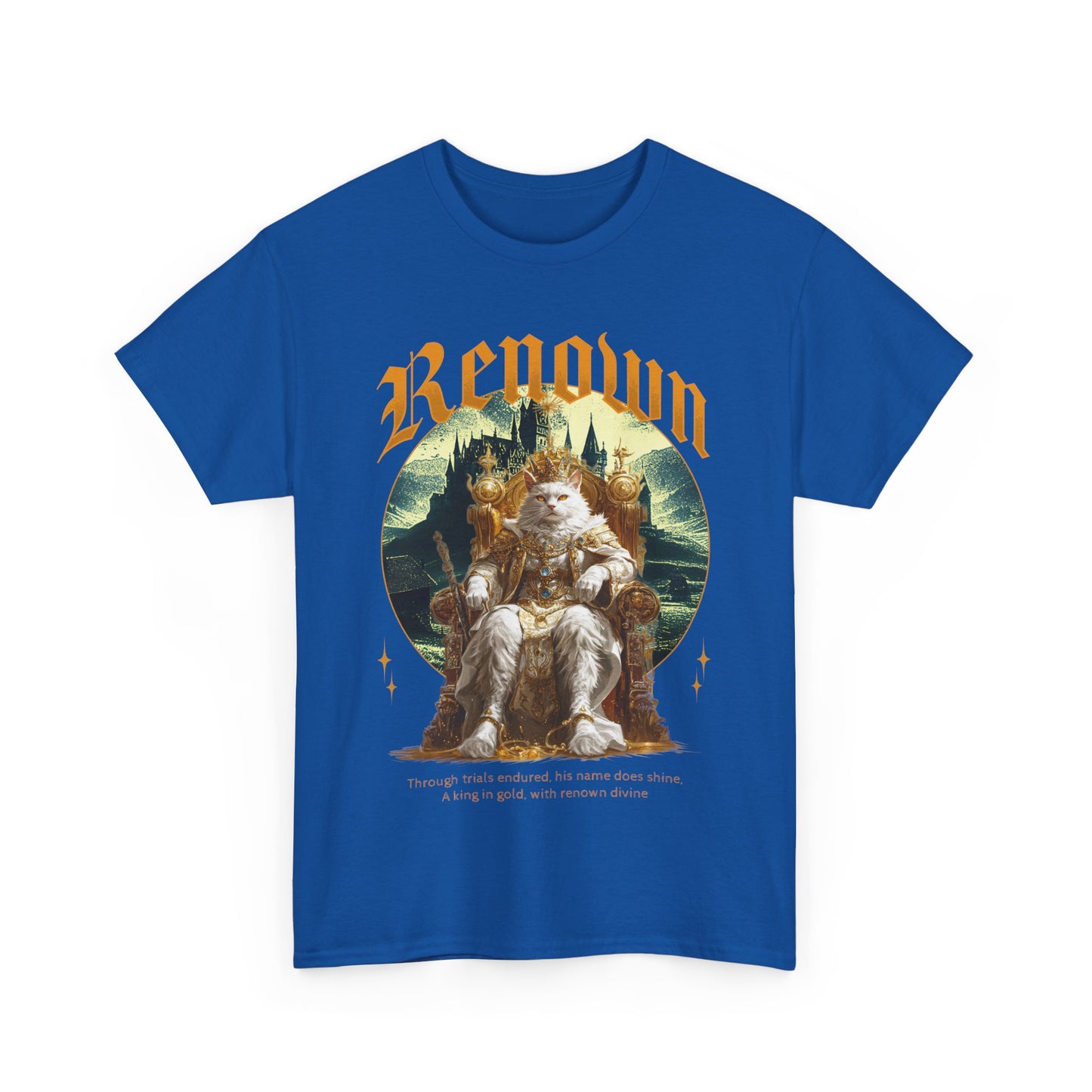 "Renown" Unisex T-Shirt