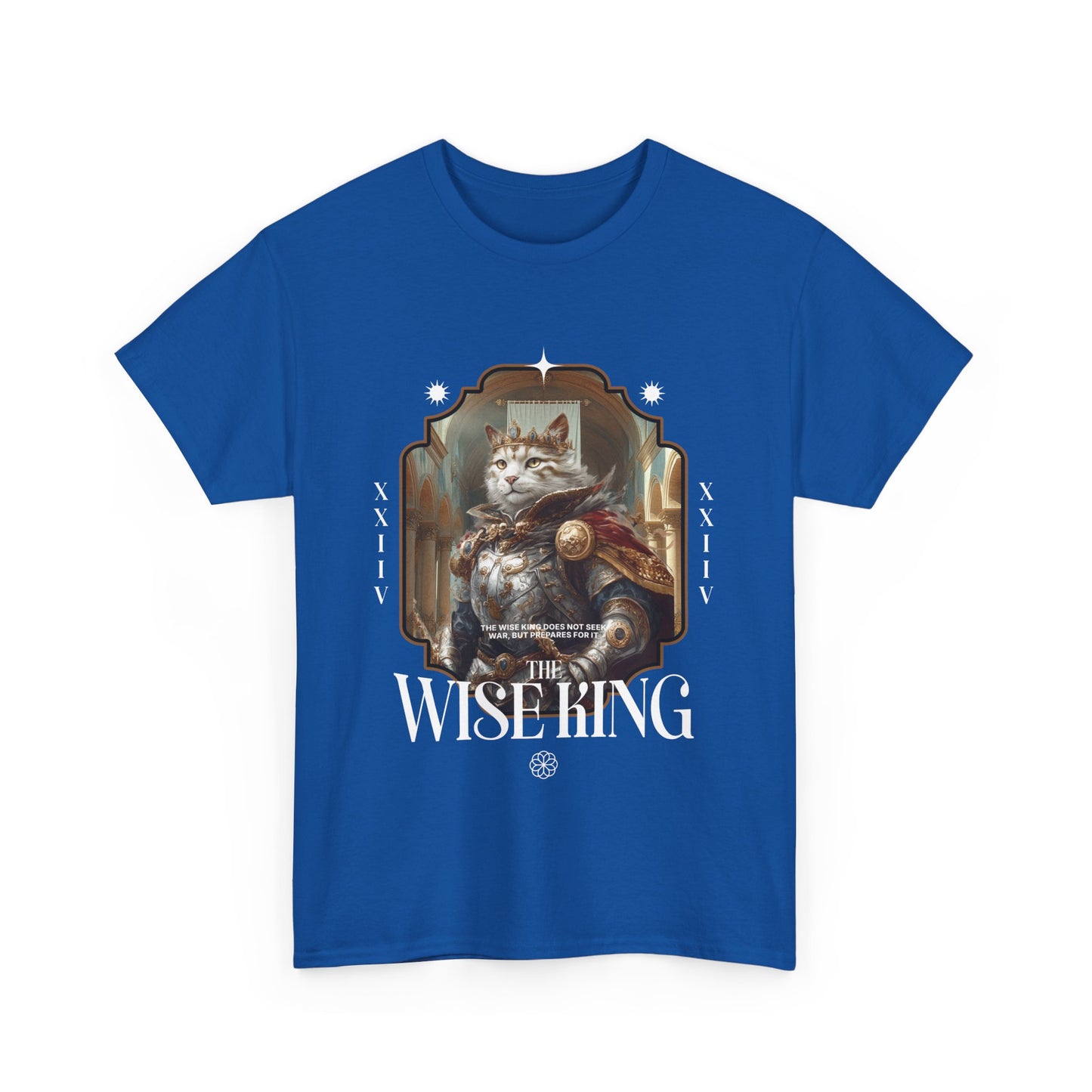 "Wise King" Unisex T-Shirt