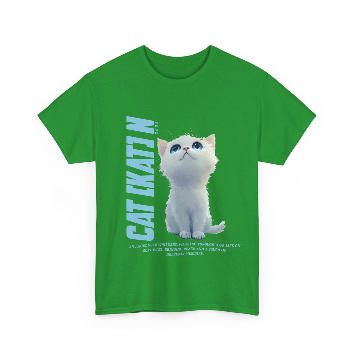 "Definition Cat-Angel" - Unisex T-Shirt