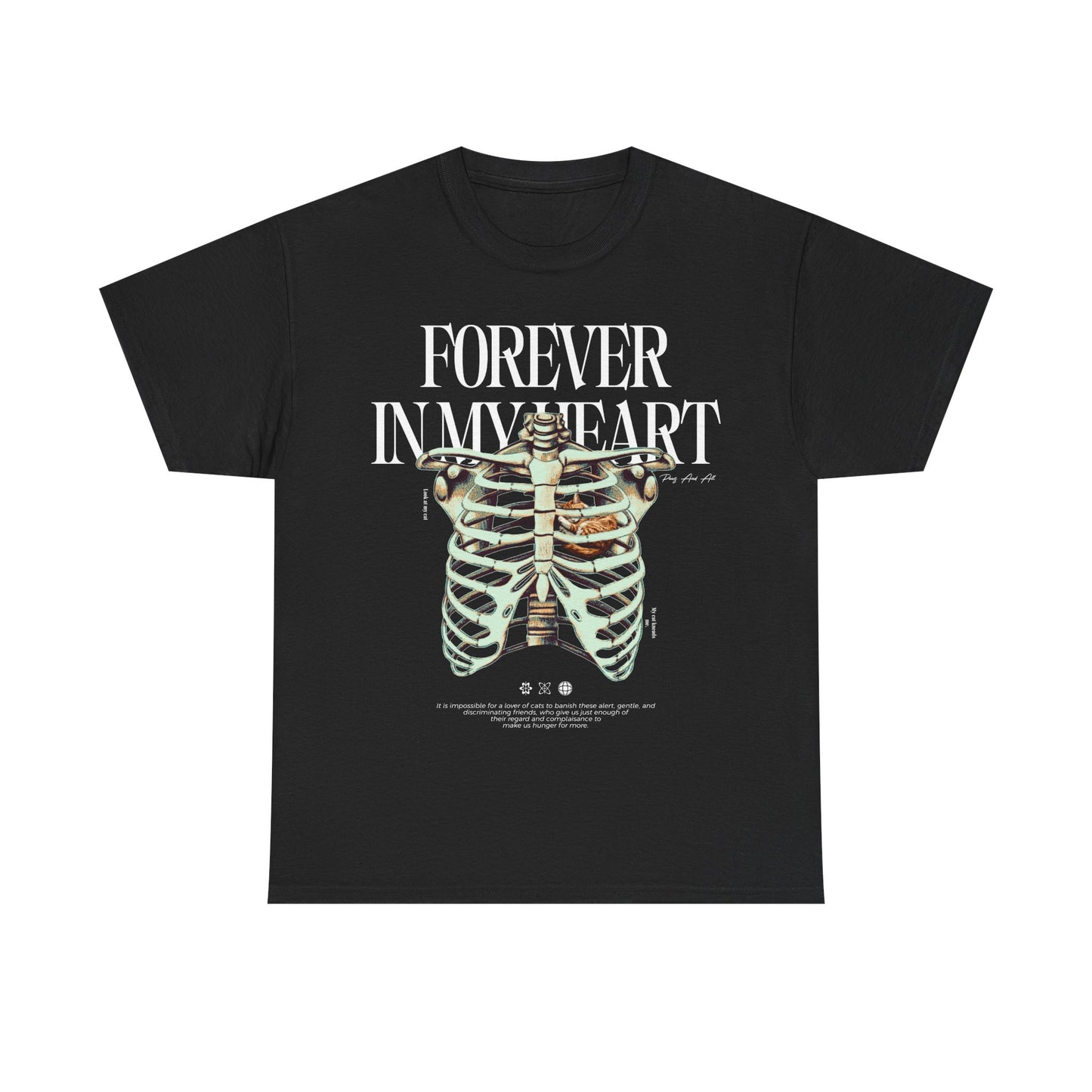 "Forever in My Heart" - Unisex T-Shirt