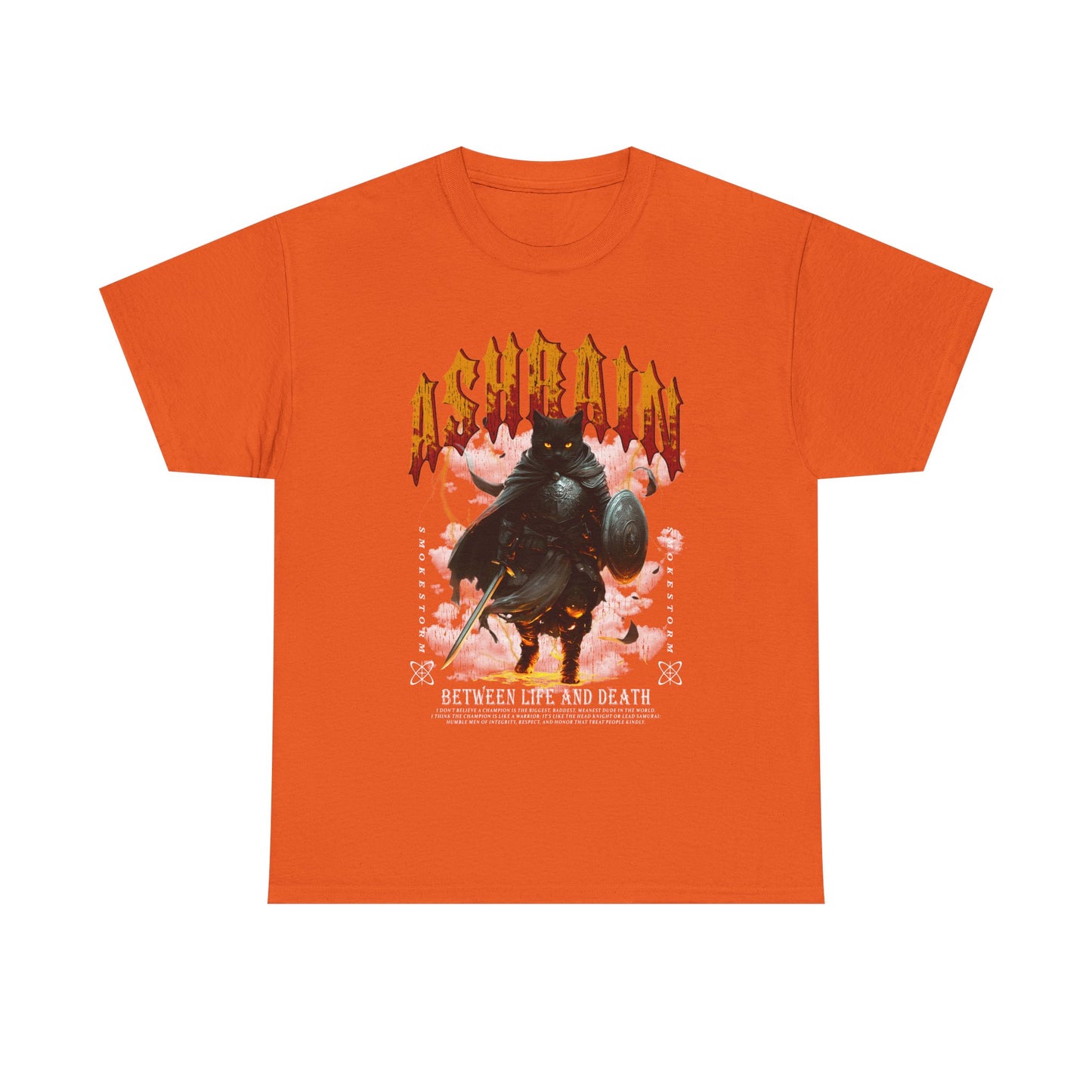ASHRAIN Unisex T-Shirt