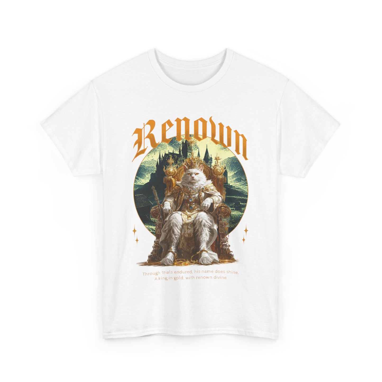 "Renown" Unisex T-Shirt