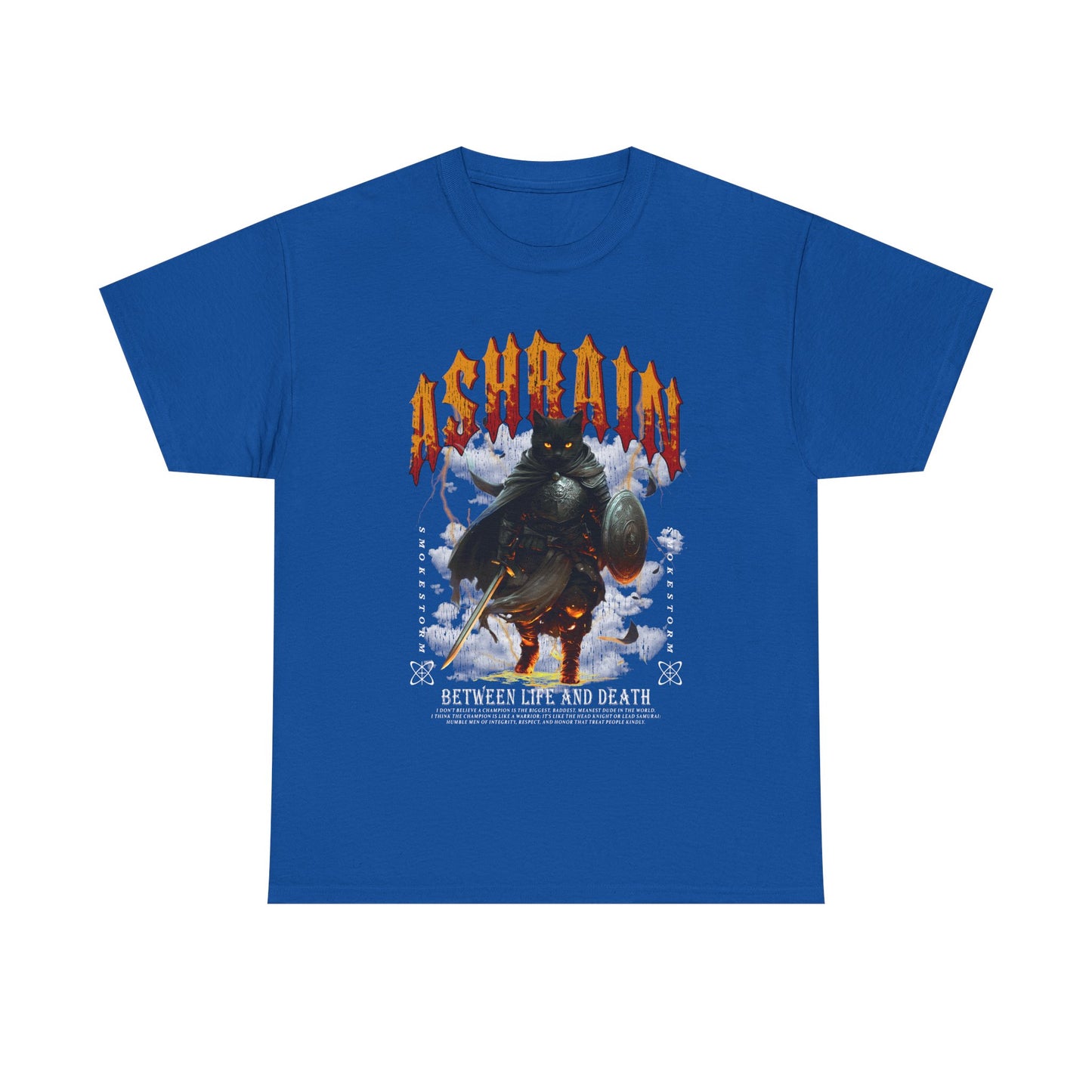 ASHRAIN Unisex T-Shirt