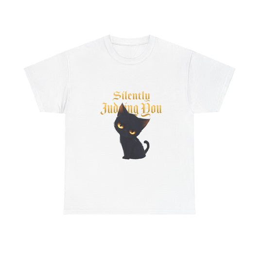 "Silently Judging You" Unisex T-Shirt