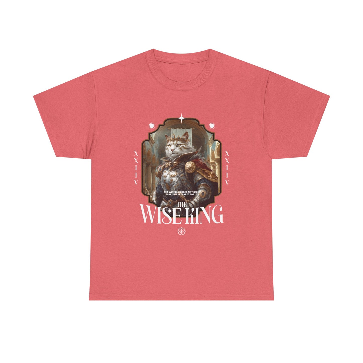 "Wise King" Unisex T-Shirt