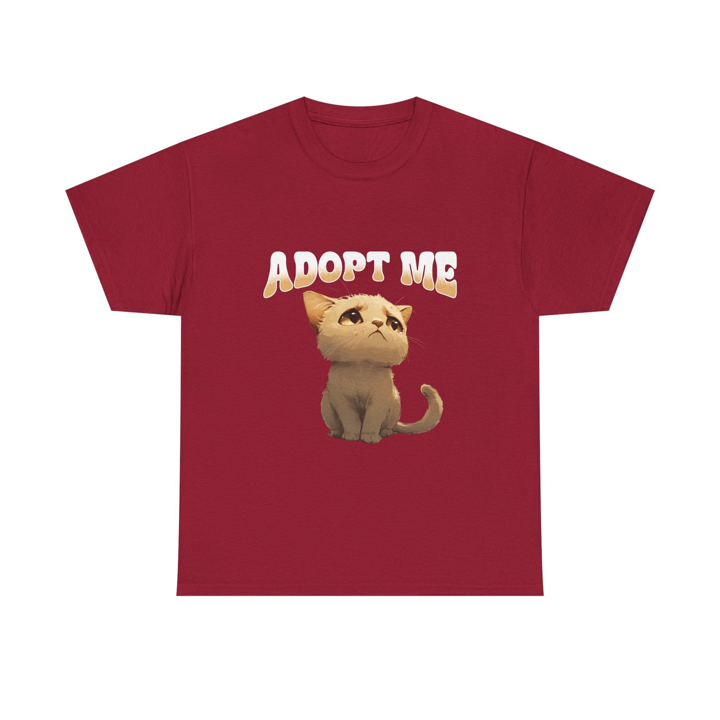 "Adopt Me" Unisex T-Shirt