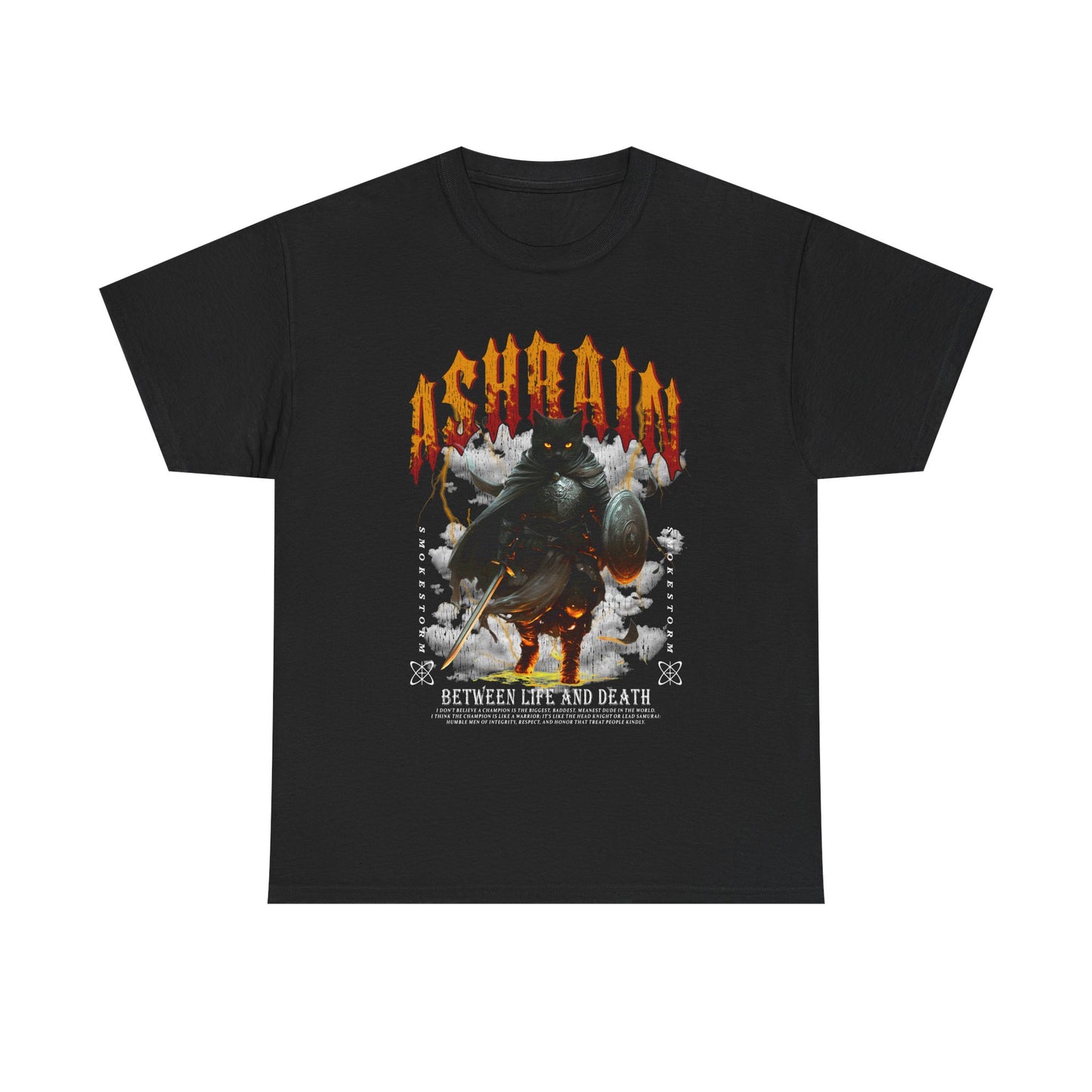 ASHRAIN Unisex T-Shirt