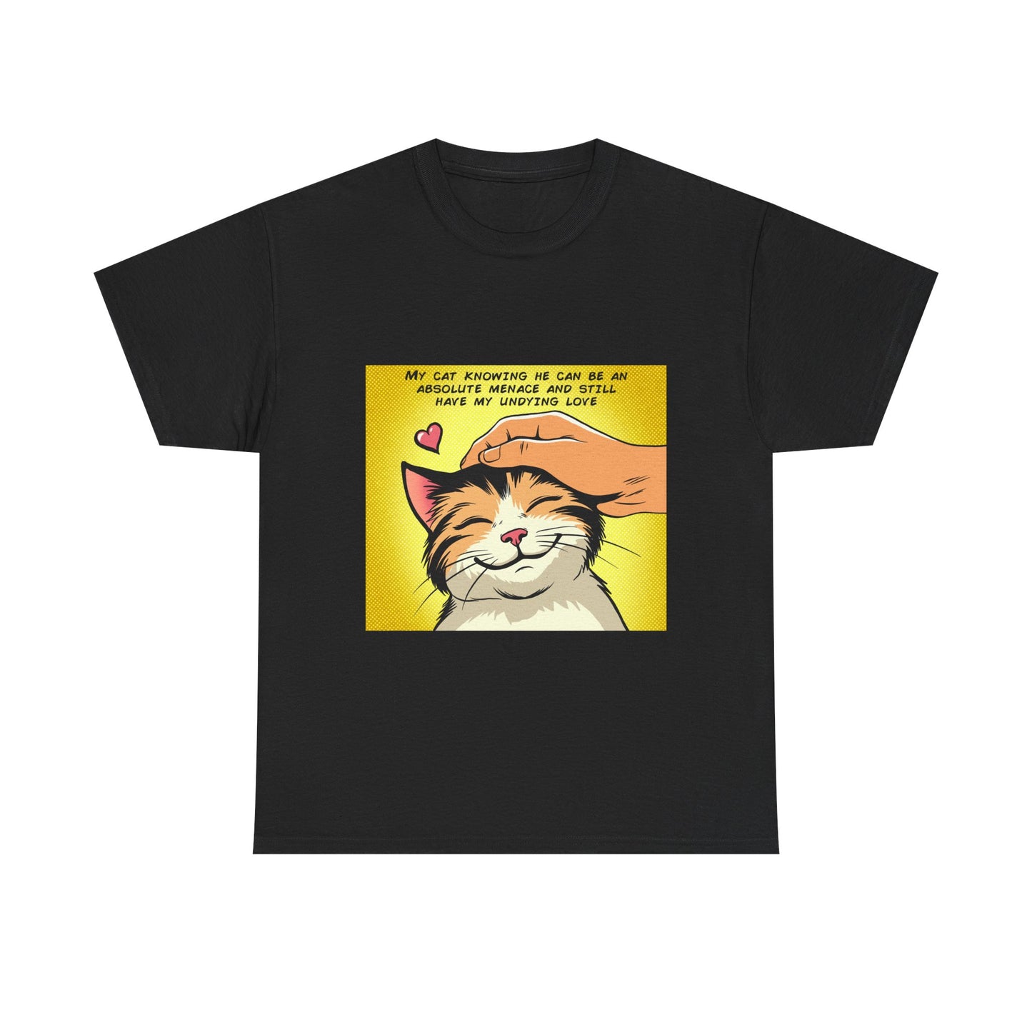 "Absolute Menace" Unisex T-Shirt