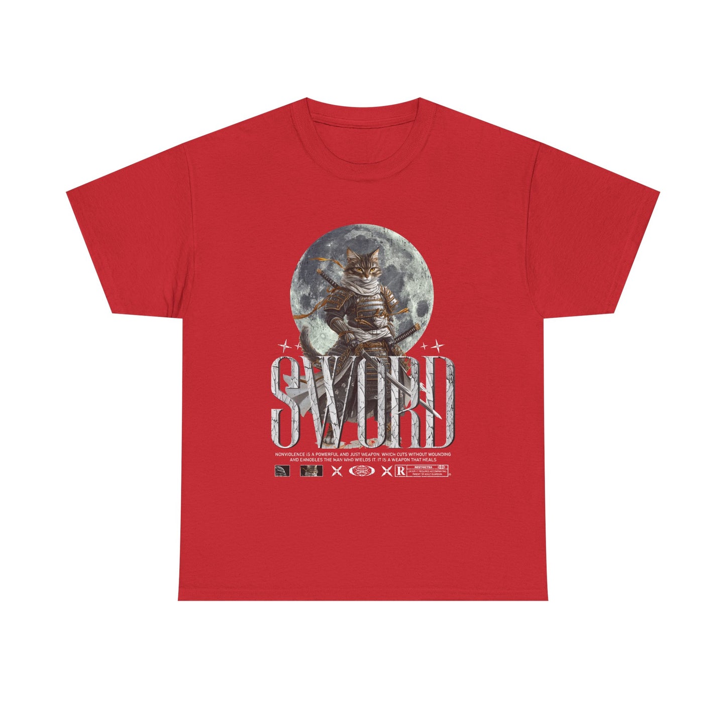 Sword Unisex T-Shirt
