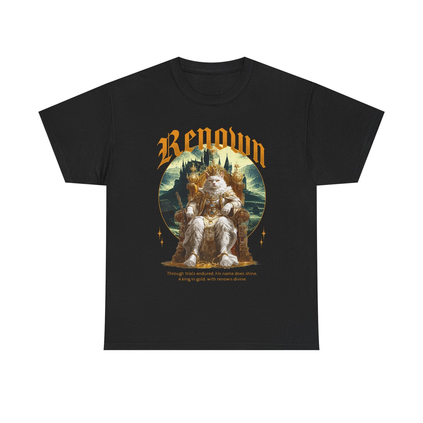 "Renown" Unisex T-Shirt