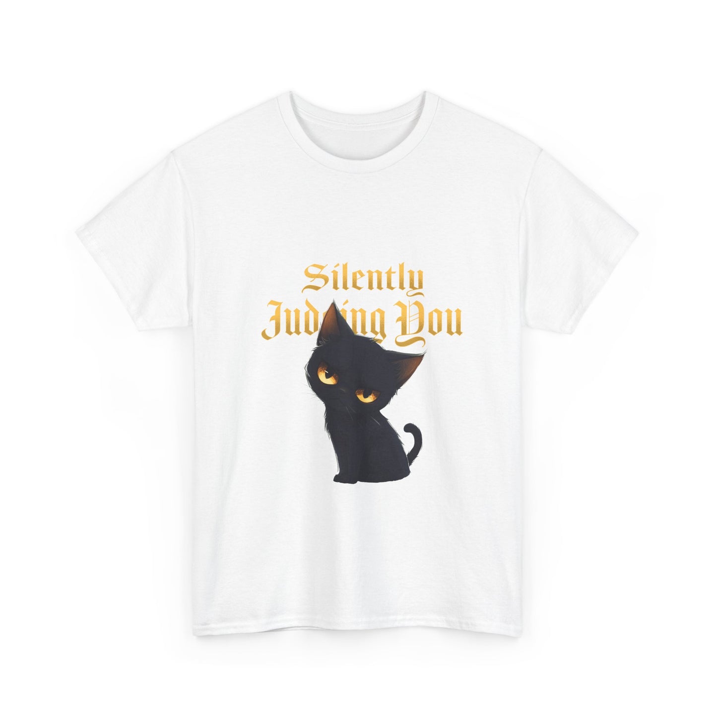 "Silently Judging You" Unisex T-Shirt