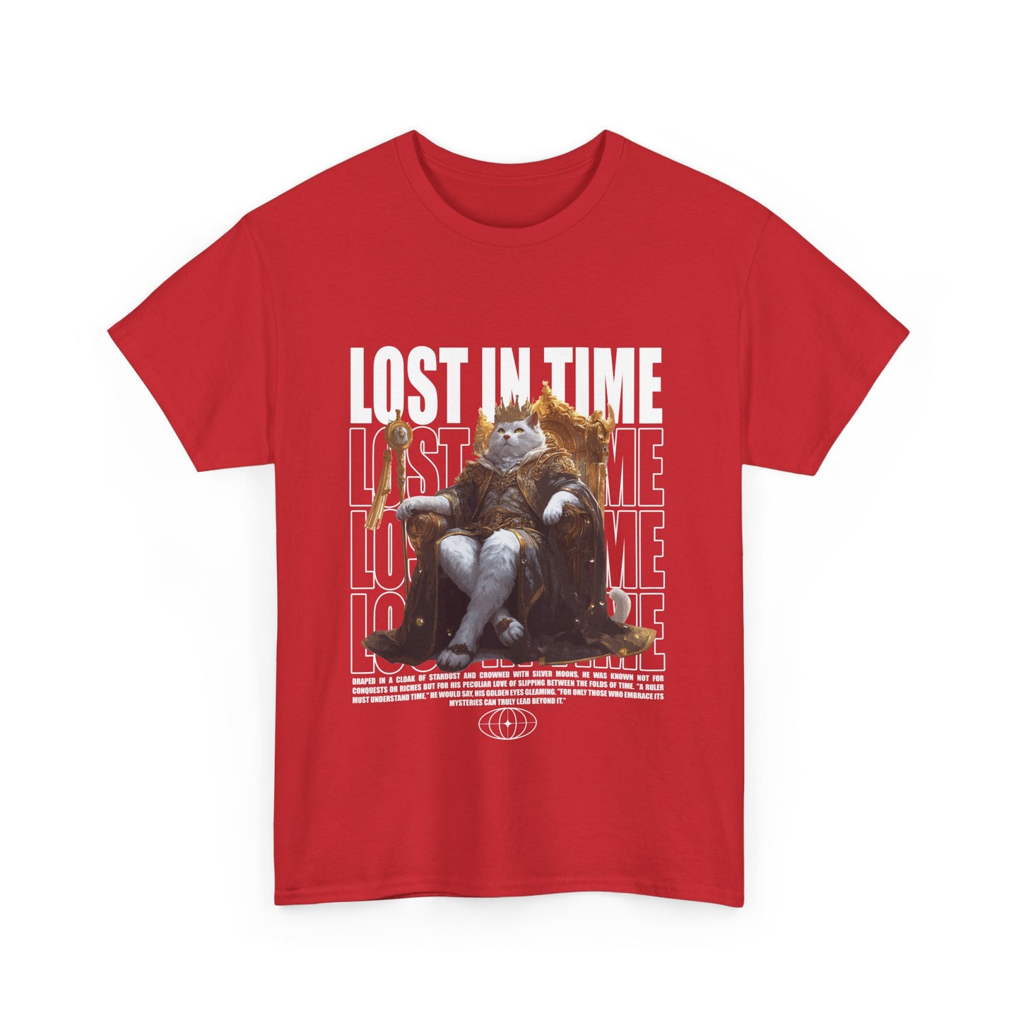 "Lost in Time" Unisex T-Shirt