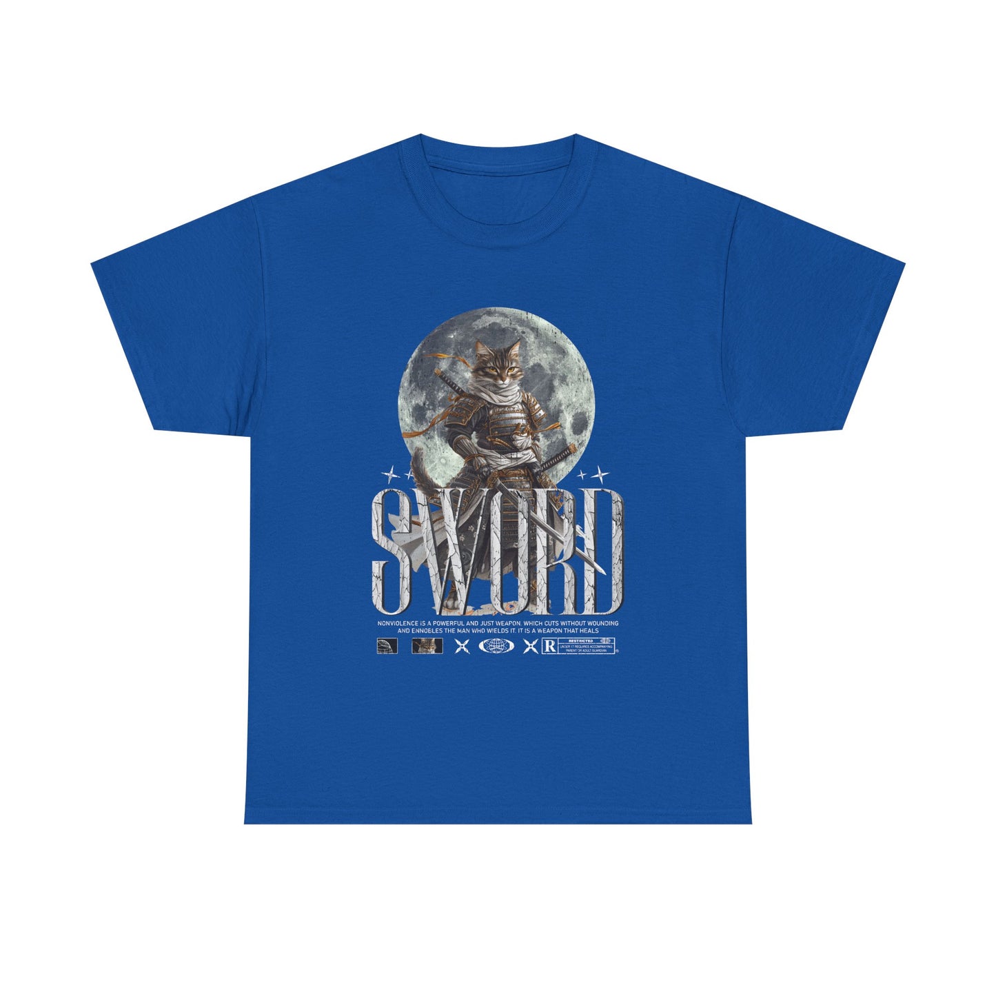 Sword Unisex T-Shirt
