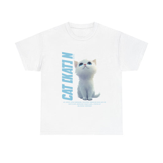 "Definition Cat-Angel" - Unisex T-Shirt