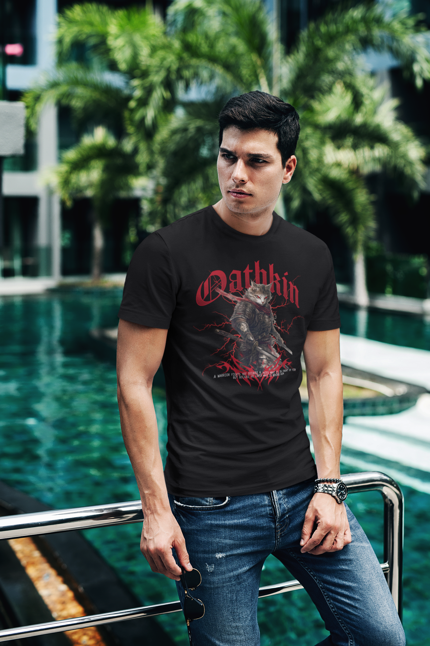 Oathkin Unisex T-Shirt