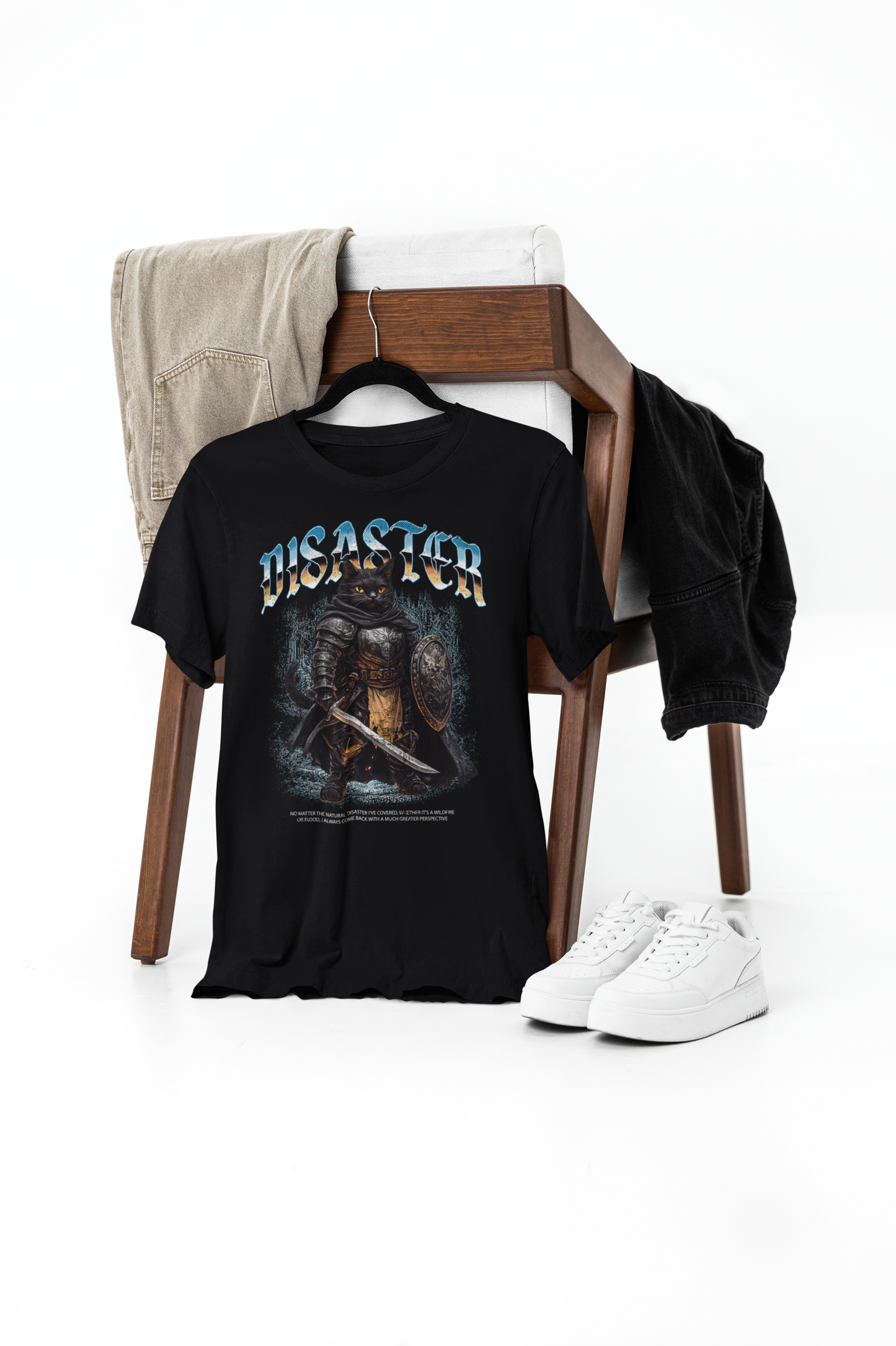 Disaster Unisex T-Shirt
