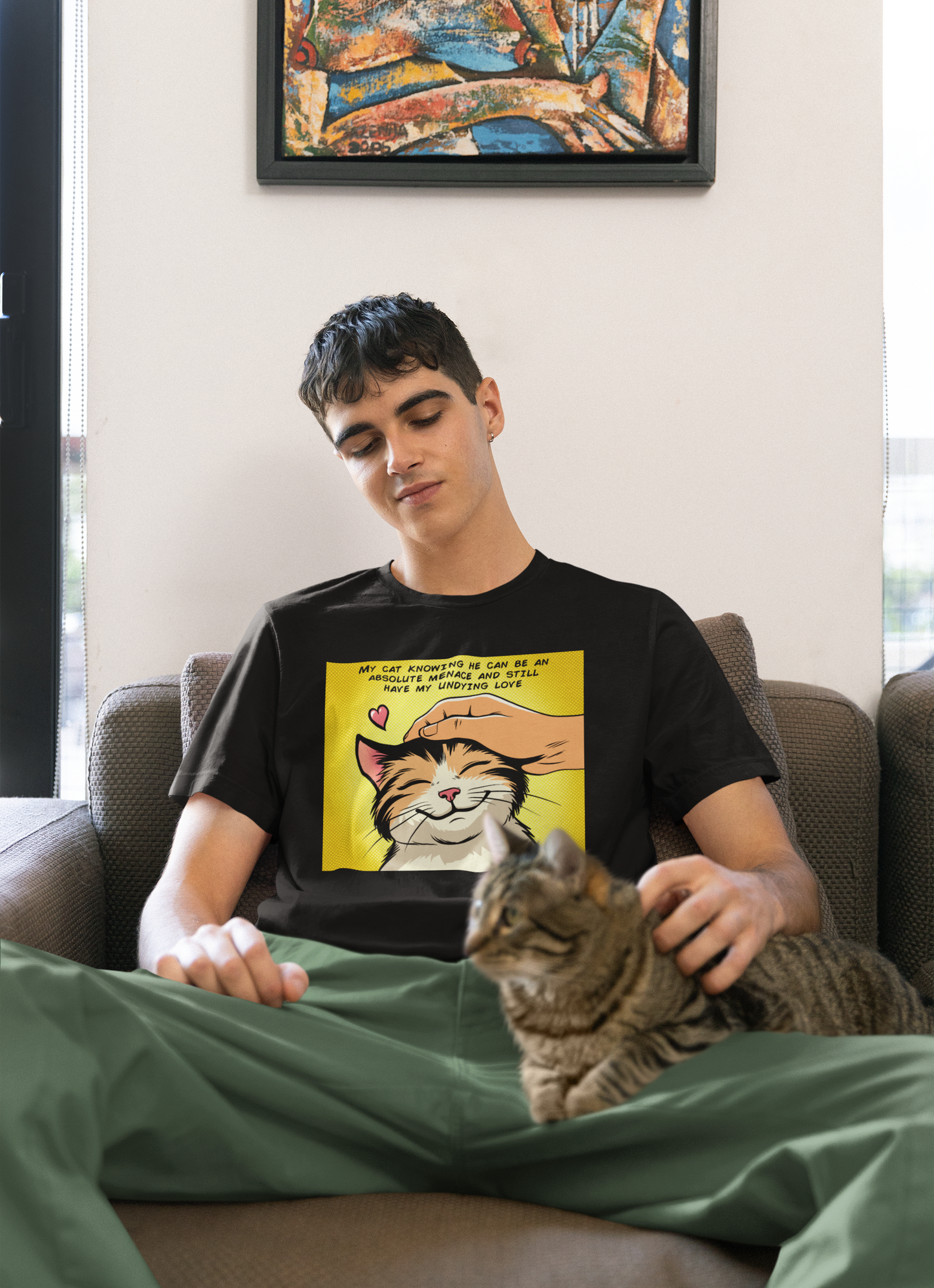 Absolute Menace Unisex T-Shirt