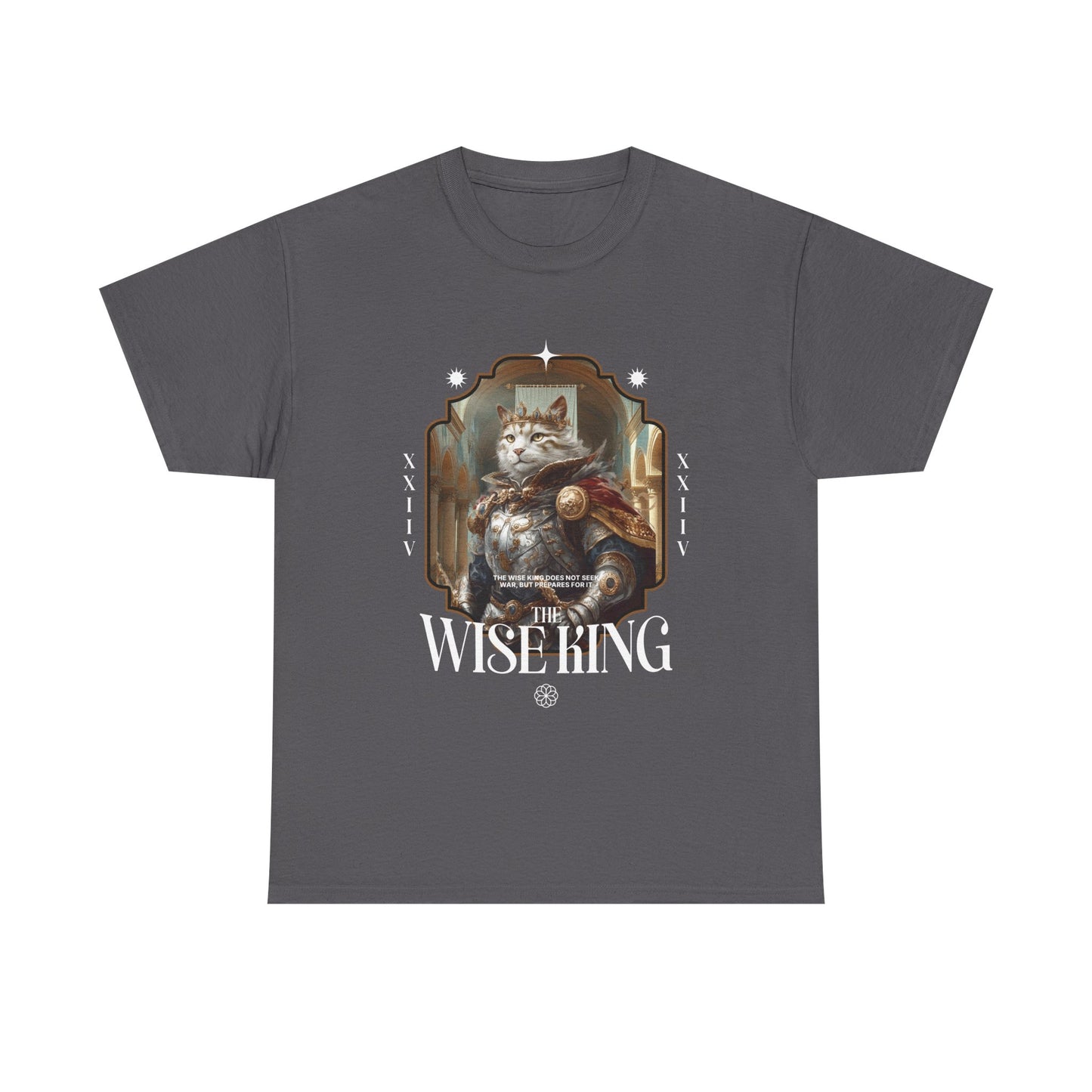 "Wise King" Unisex T-Shirt