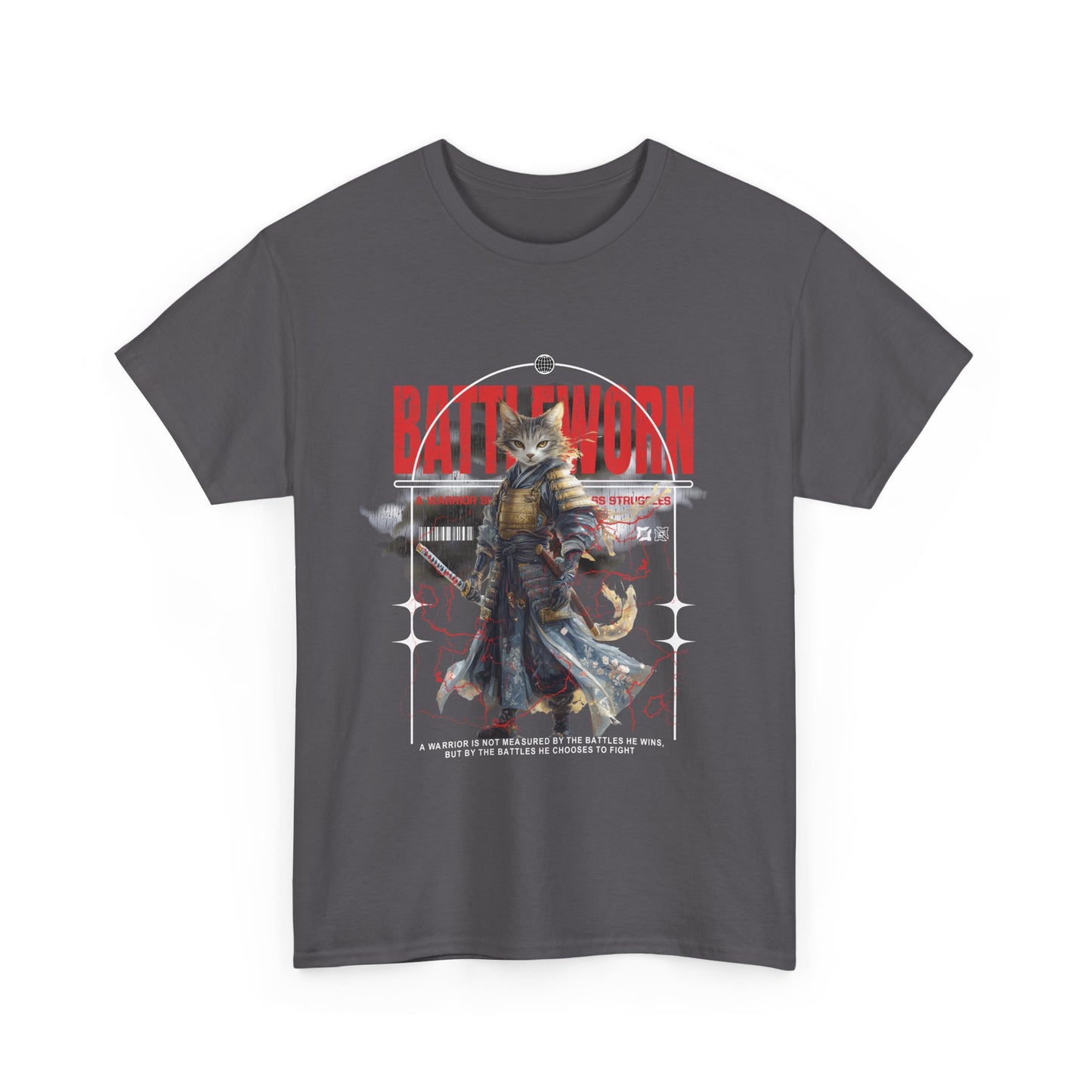 "Battleworn" Unisex T-Shirt