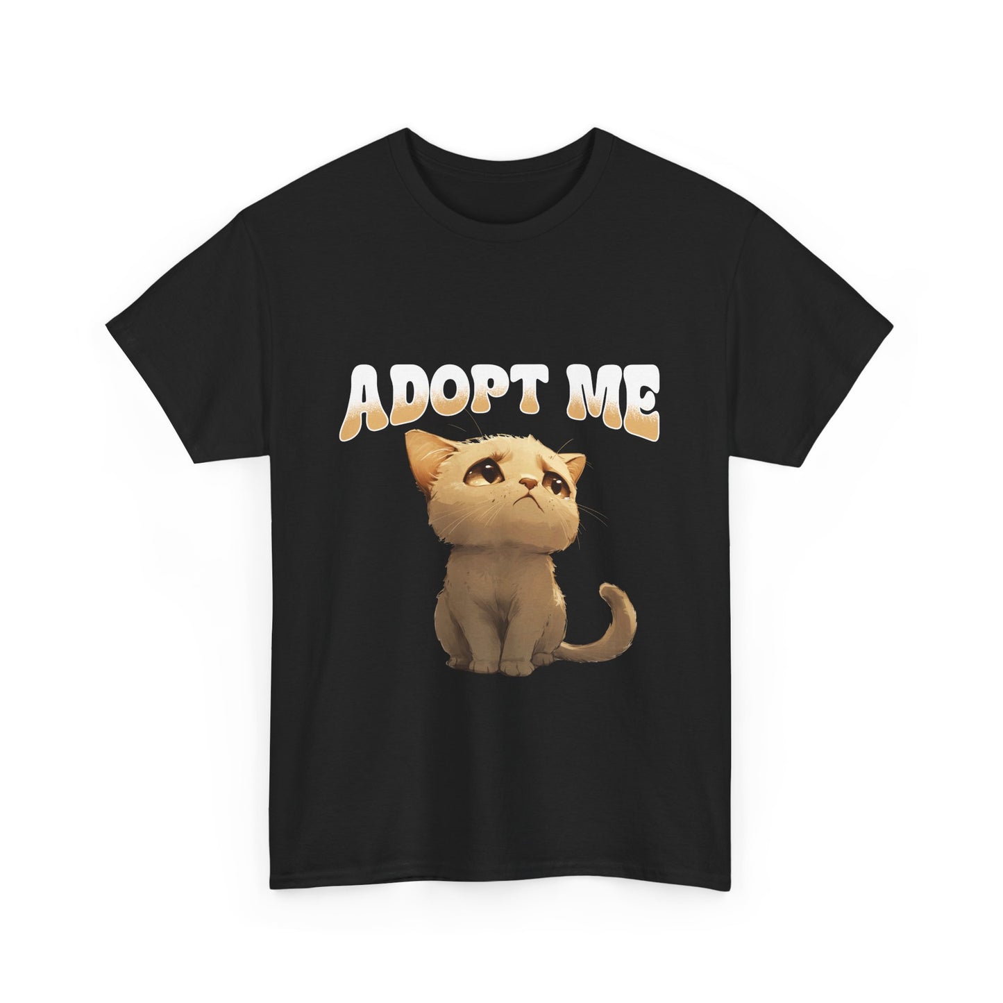 "Adopt Me" Unisex T-Shirt