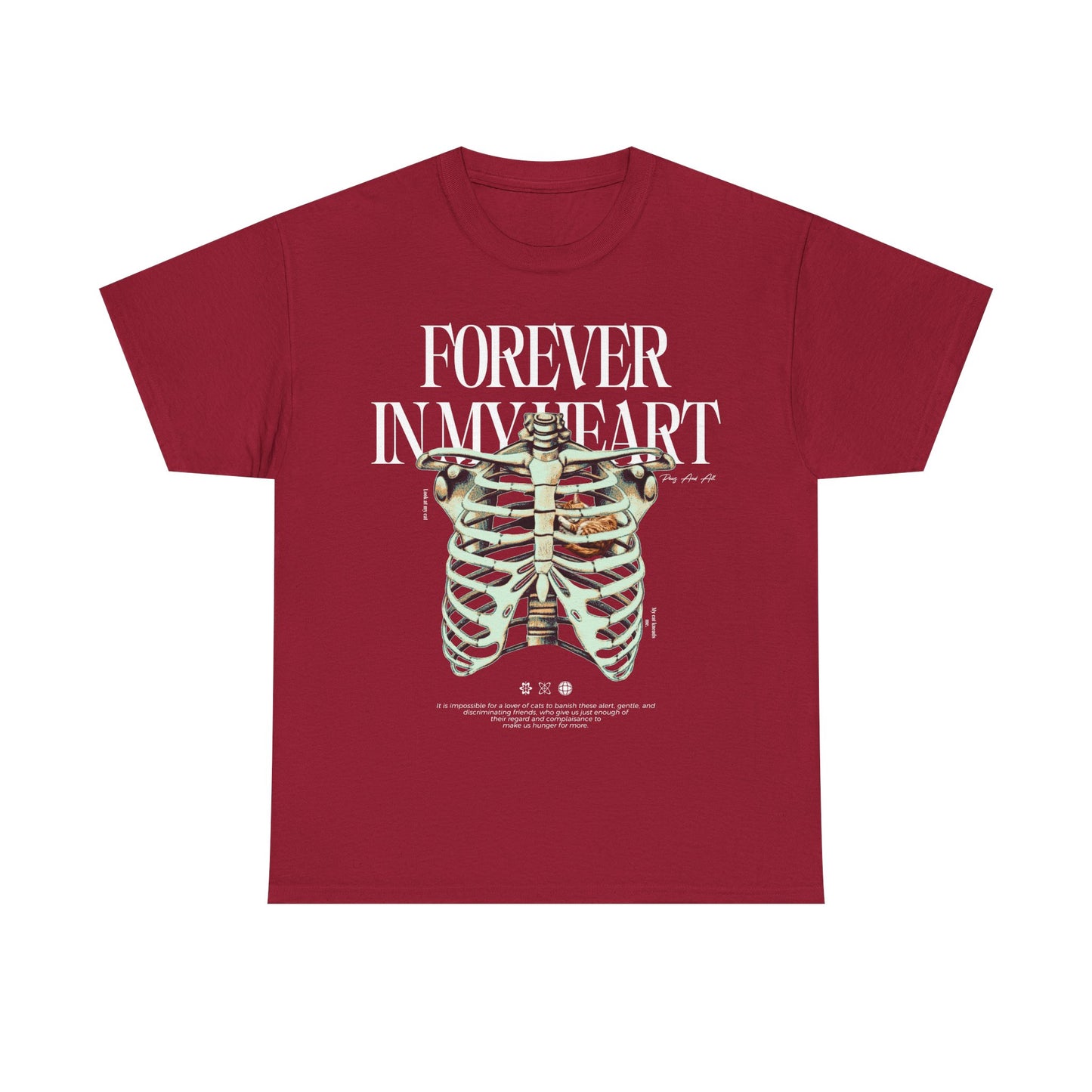 "Forever in My Heart" - Unisex T-Shirt