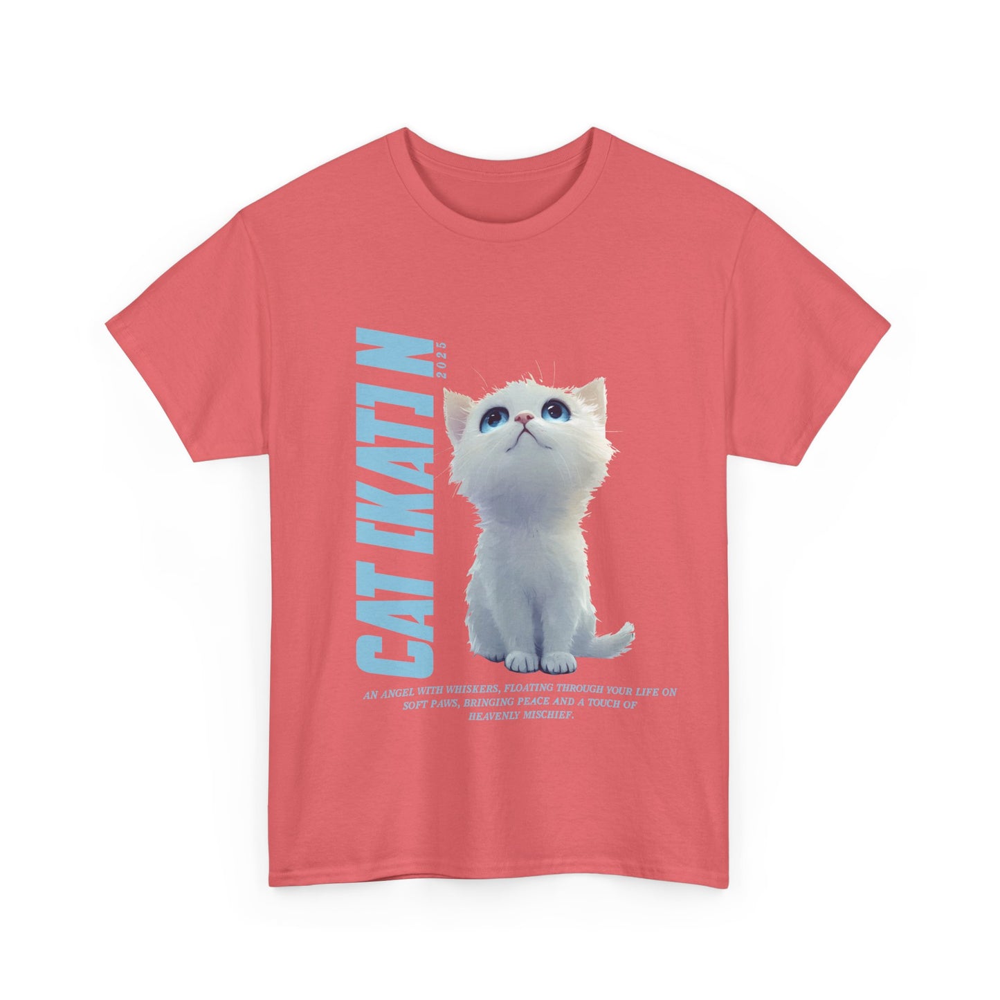 "Definition Cat-Angel" - Unisex T-Shirt