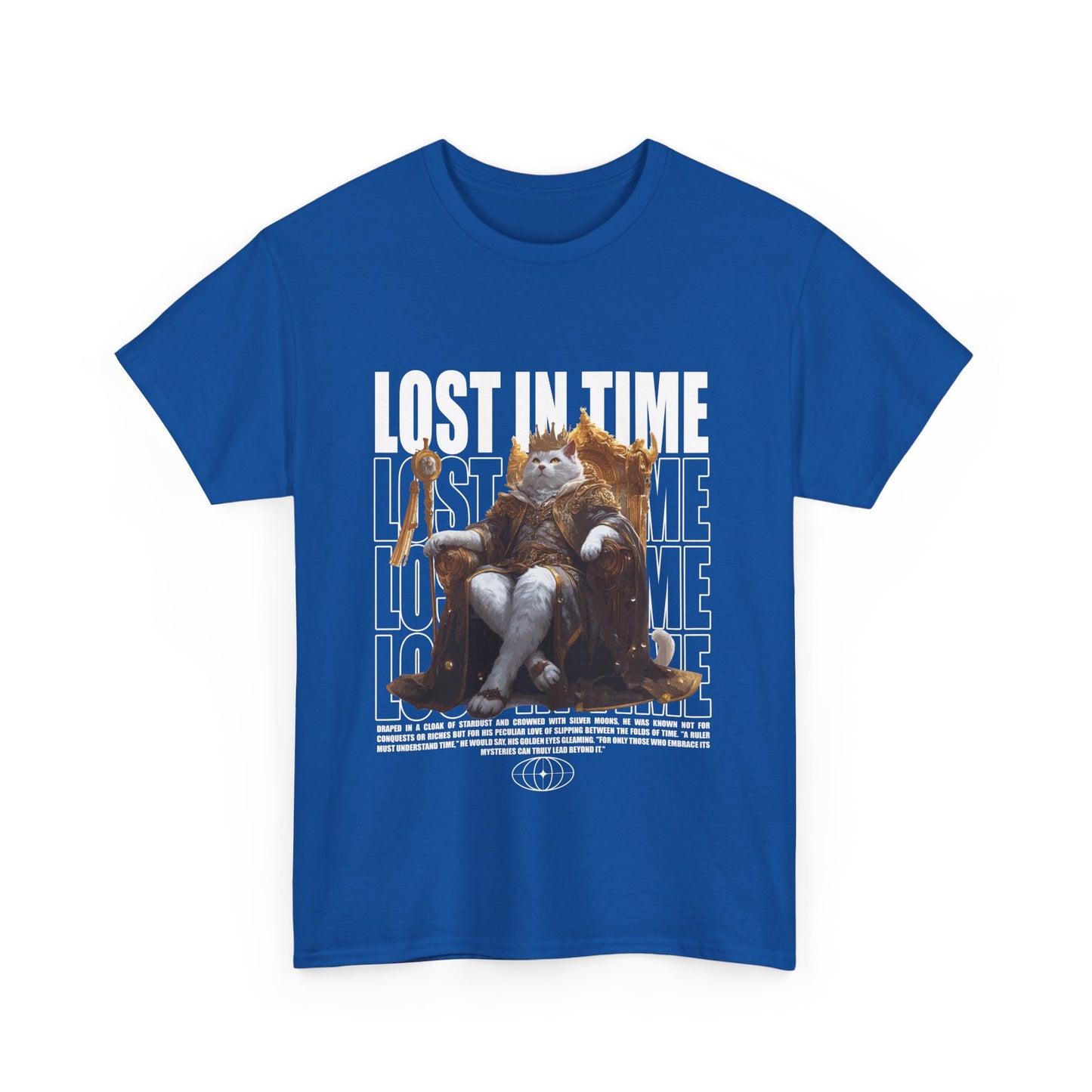 "Lost in Time" Unisex T-Shirt