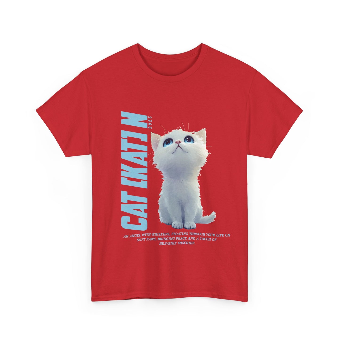 "Definition Cat-Angel" - Unisex T-Shirt