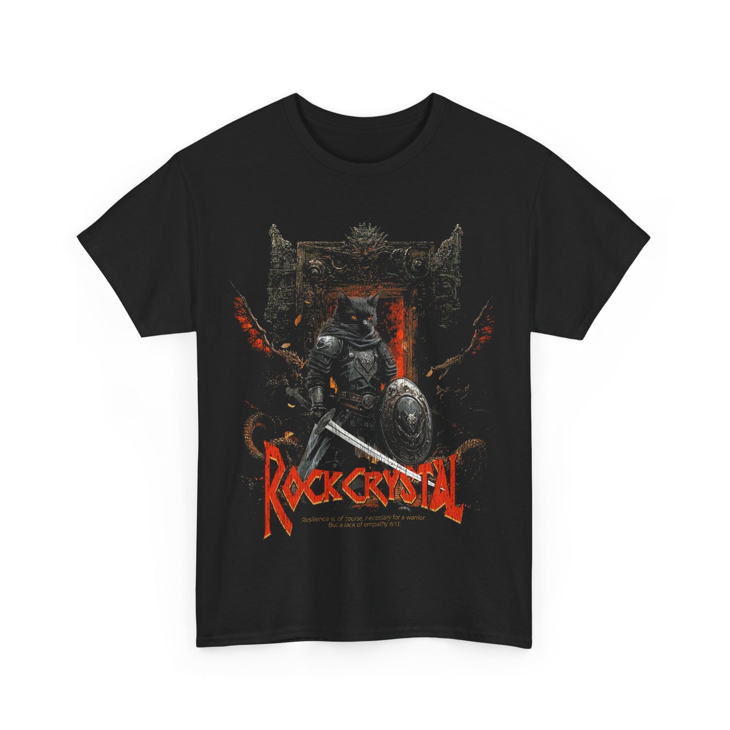 "Rockcrystal" - Unisex T-Shirt