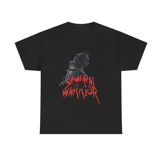 Samurai Warrior Unisex T-Shirt