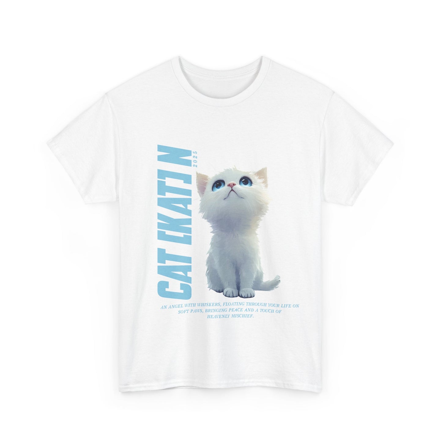 "Definition Cat-Angel" - Unisex T-Shirt